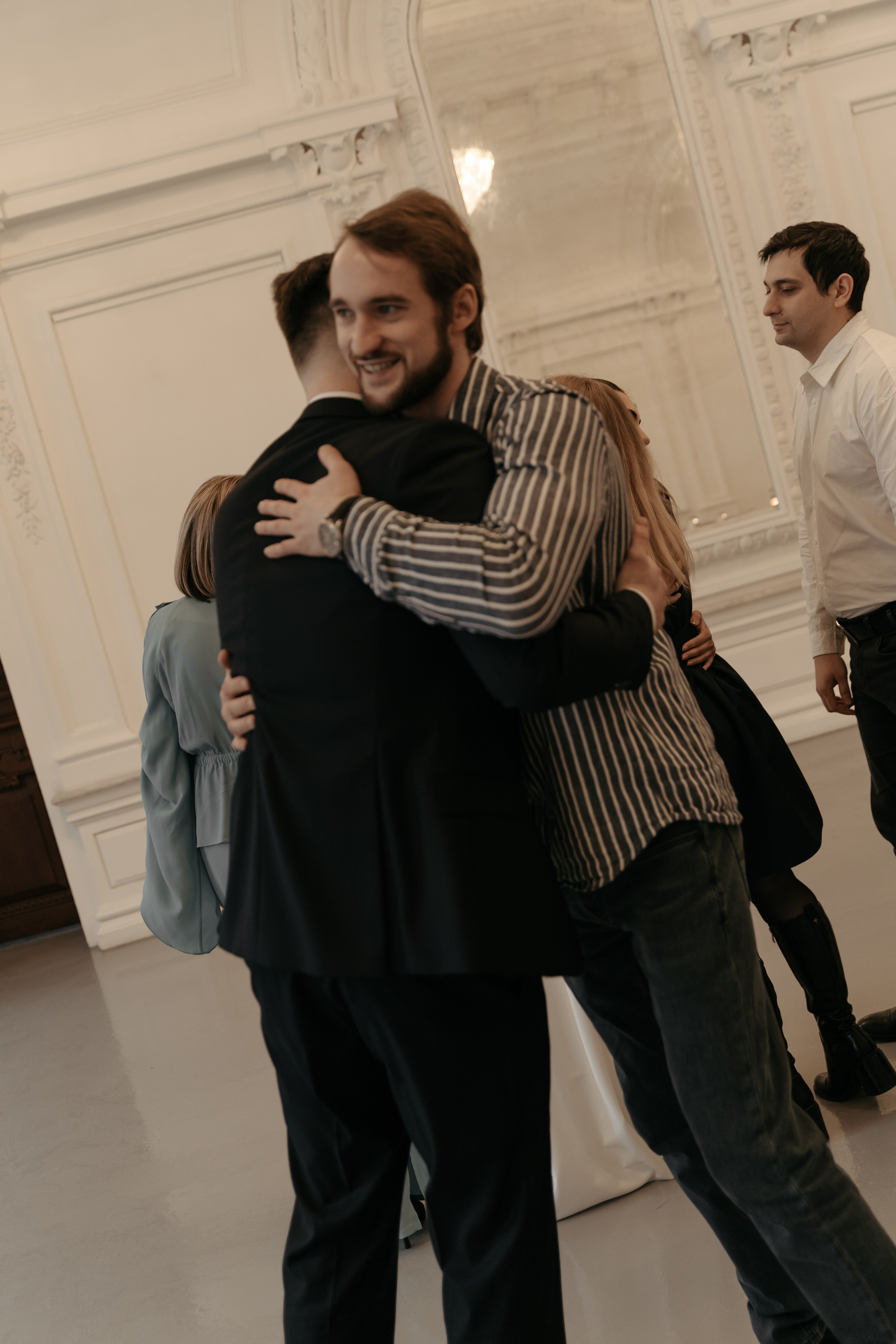 Евгения и Дмитрий. Свадебный и портретный фотограф Москва Ирина Гавриленко