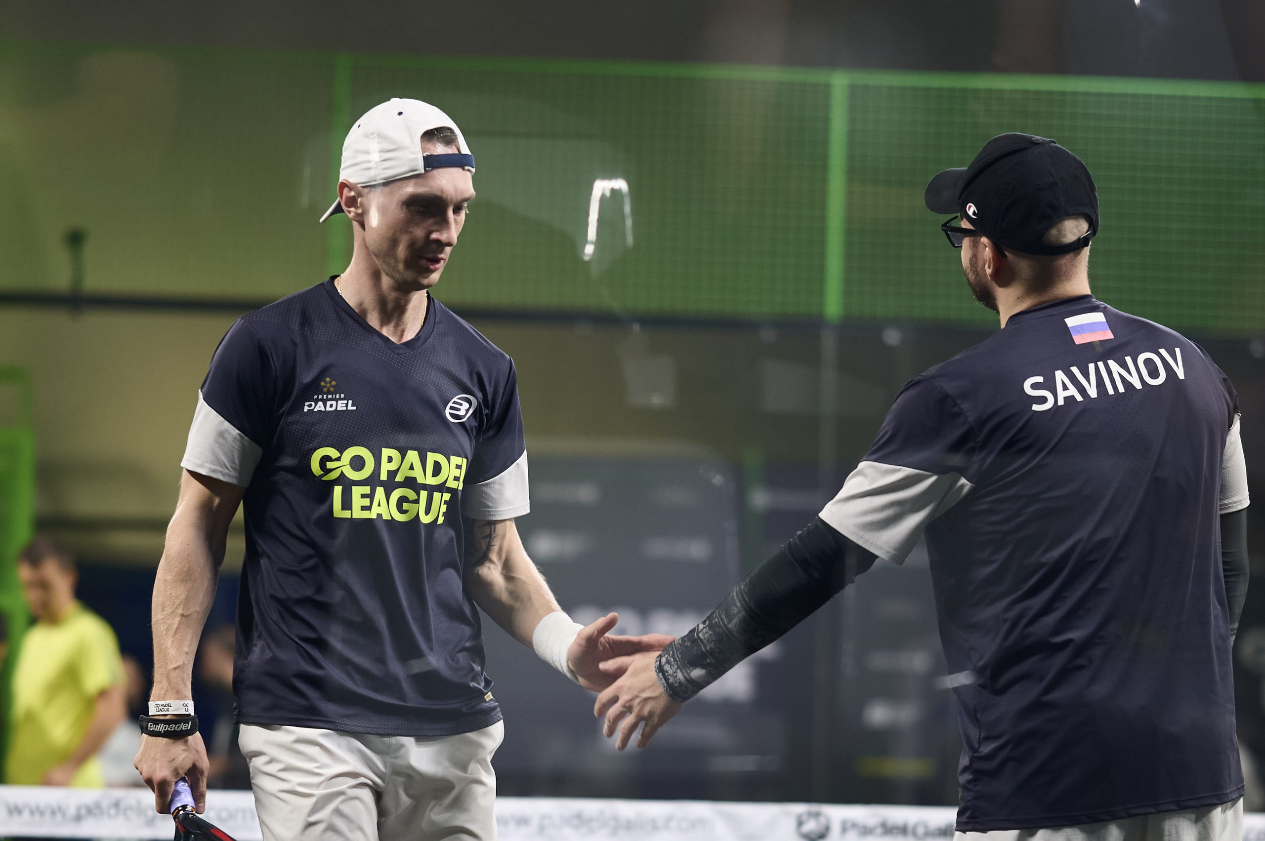 GoPadel League галерея