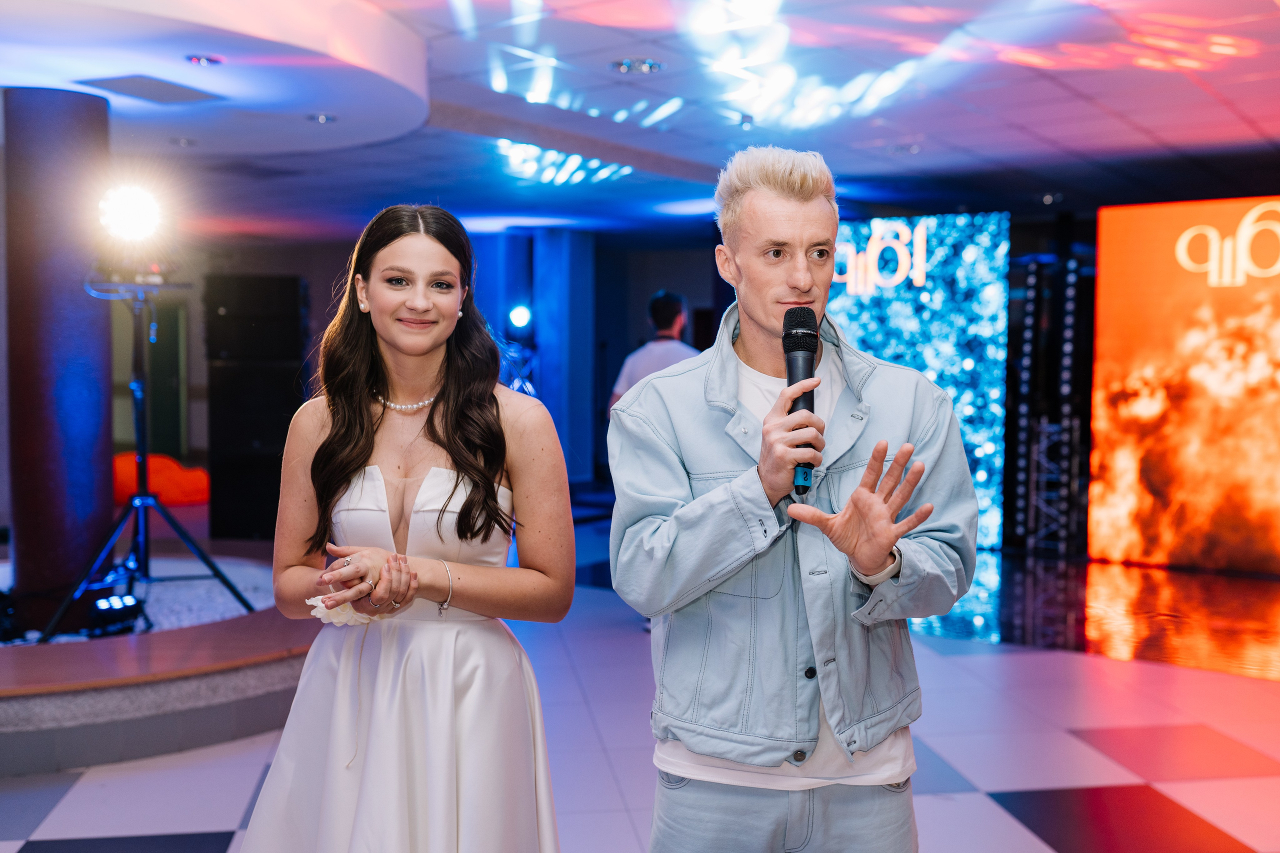 Выпускной 61 школа