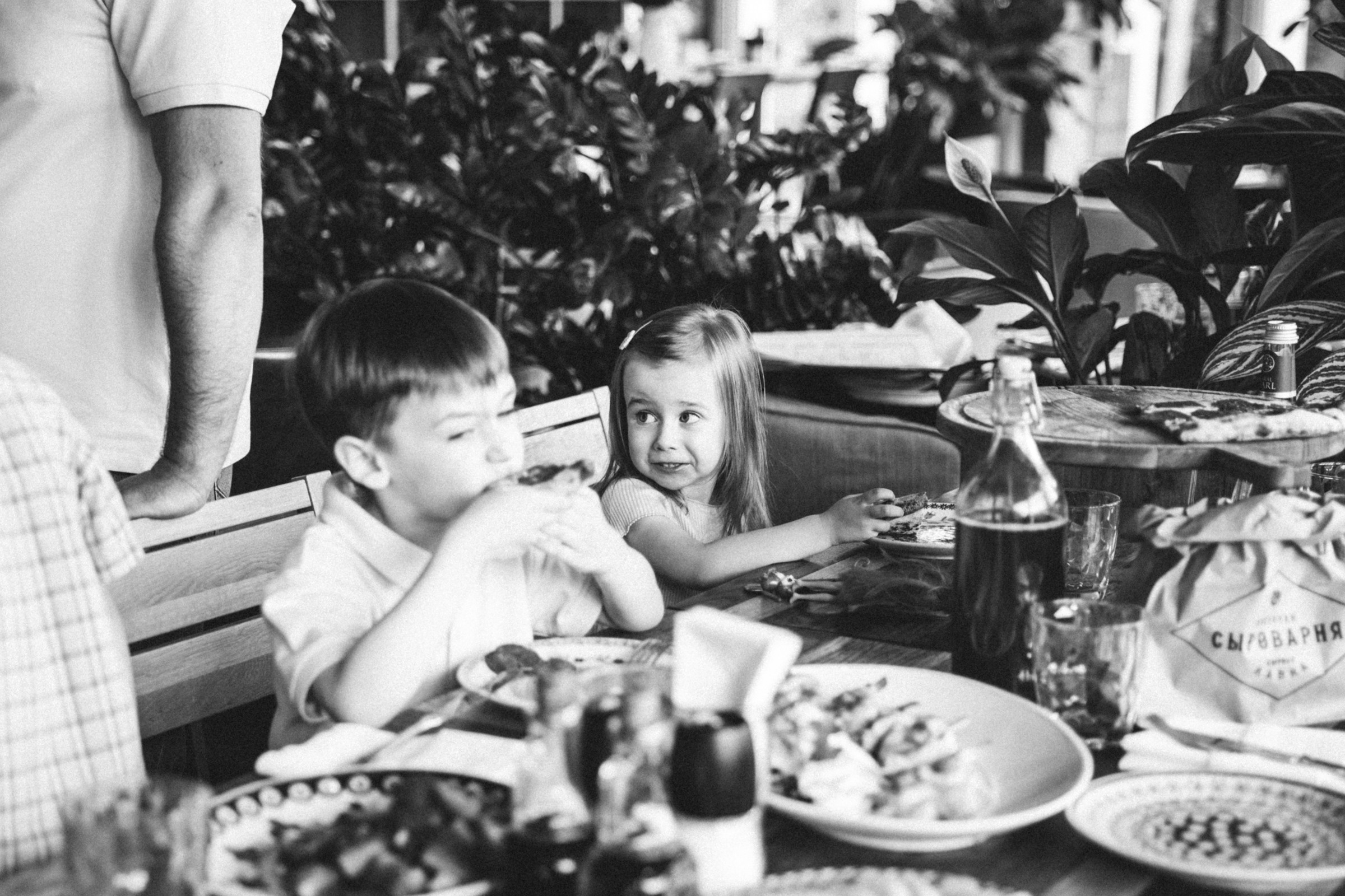 Софише ГОД. Свадебный и семейный фотограф в Воронеже Свиридова Евгения