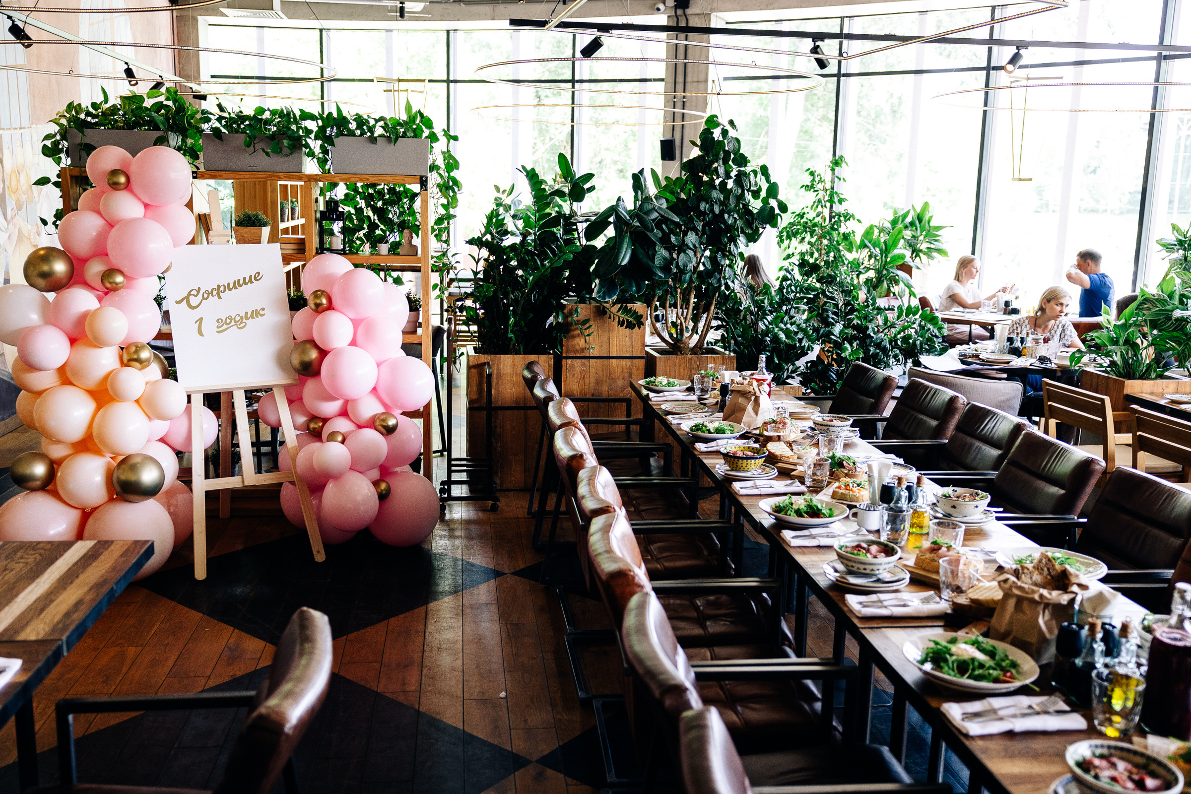 Софише ГОД. Свадебный и семейный фотограф в Воронеже Свиридова Евгения