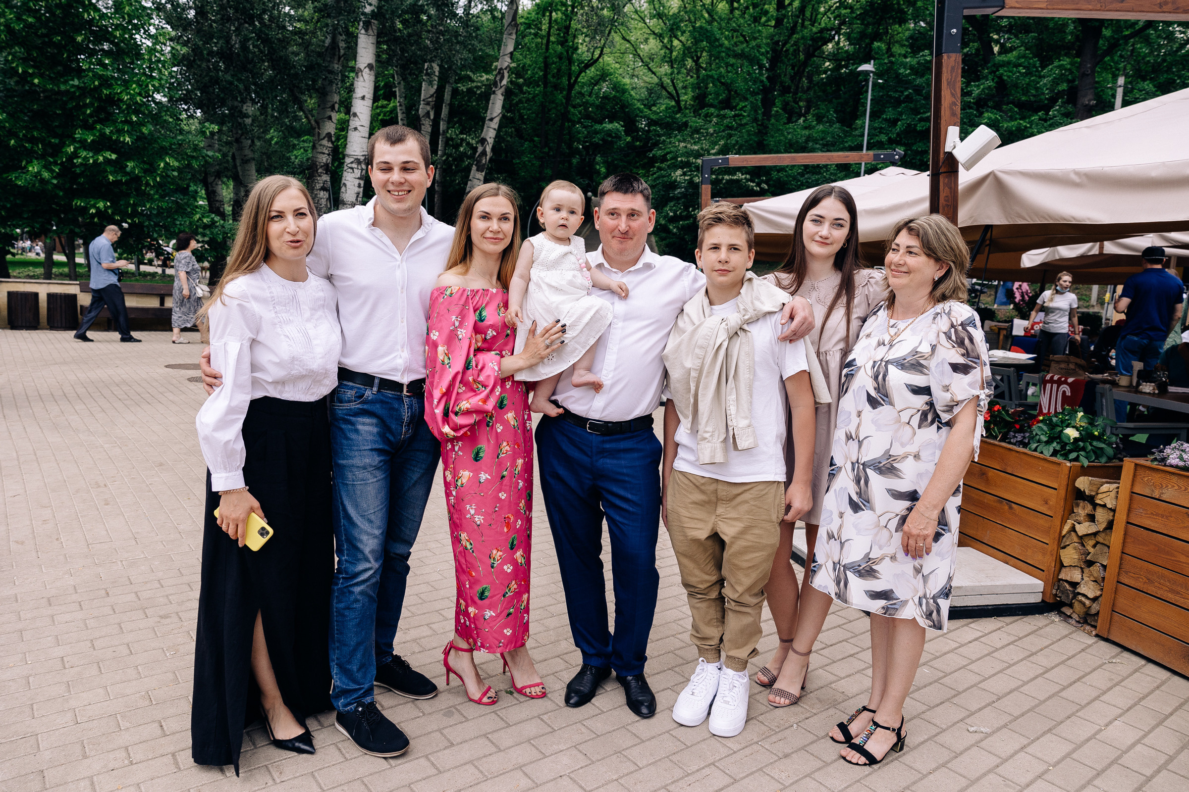 Софише ГОД. Свадебный и семейный фотограф в Воронеже Свиридова Евгения