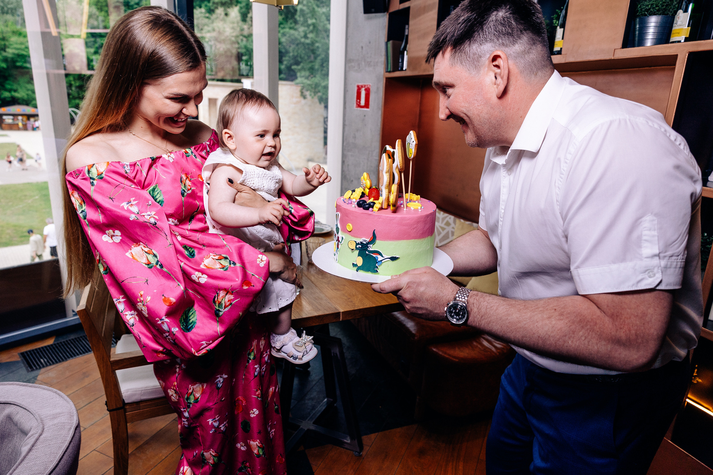 Софише ГОД. Свадебный и семейный фотограф в Воронеже Свиридова Евгения