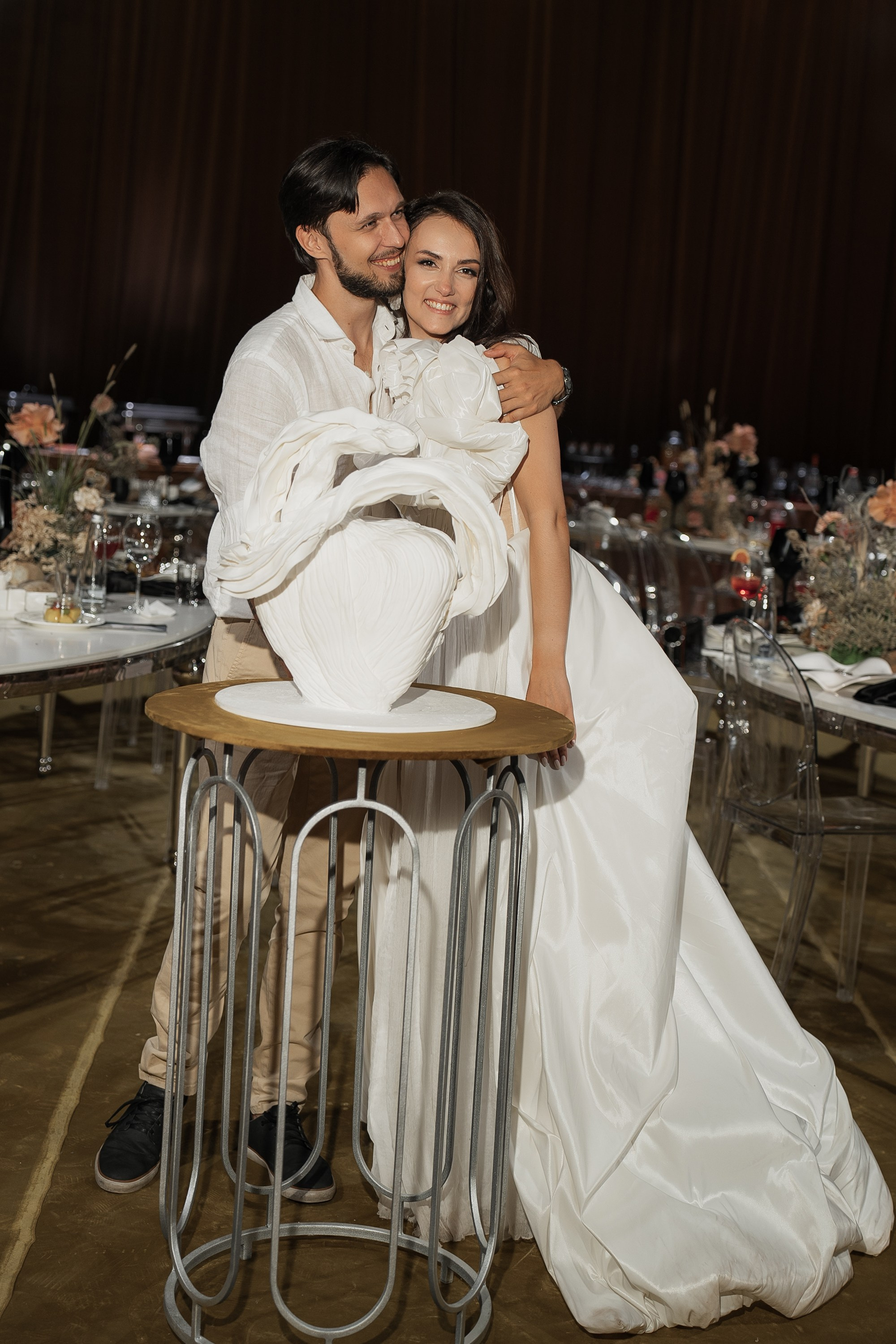 V&E | On The Moon. Свадебная фотография и видеосъёмка