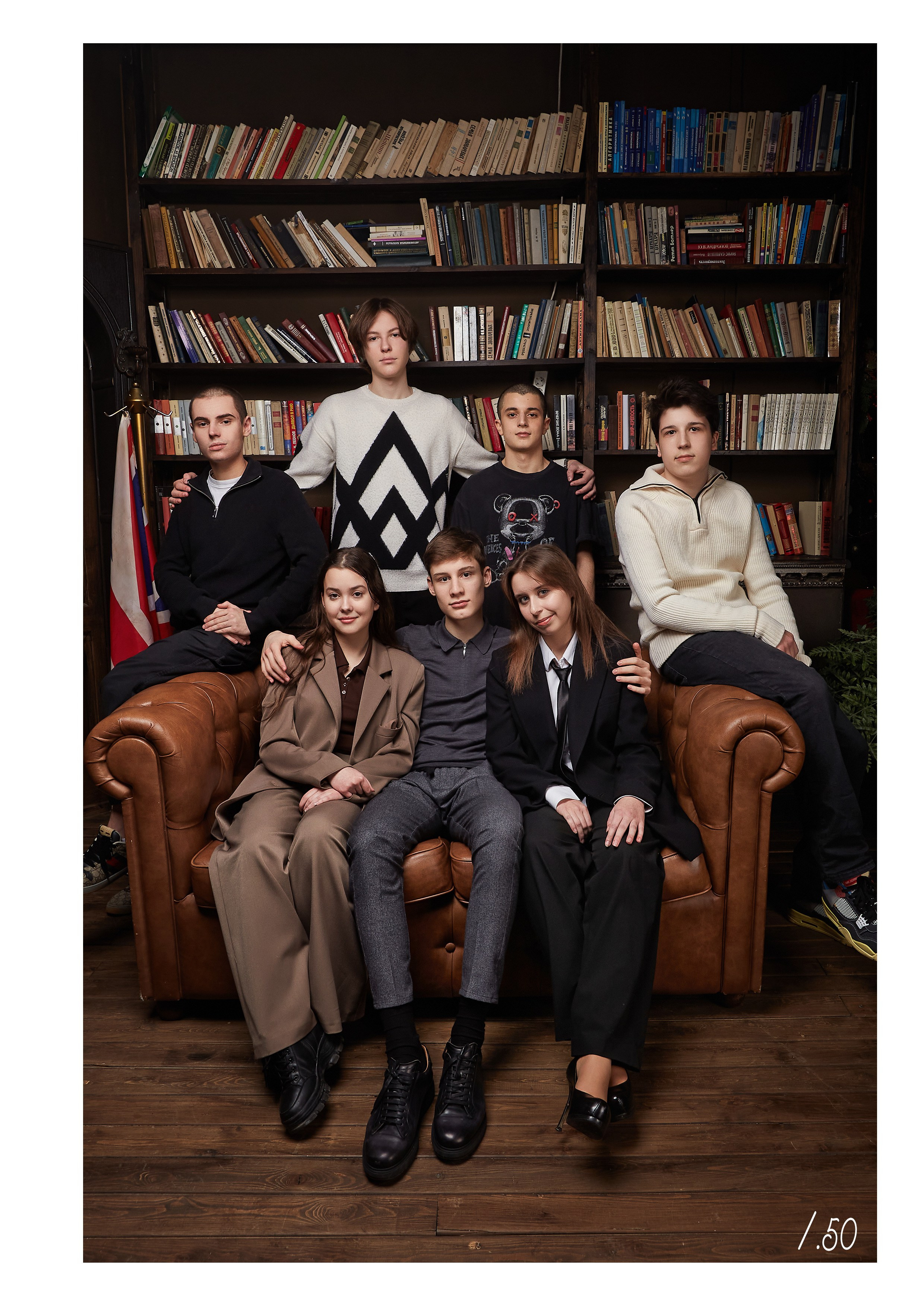 Студия Школьной Фотографии — стильные и современные выпускные альбомы