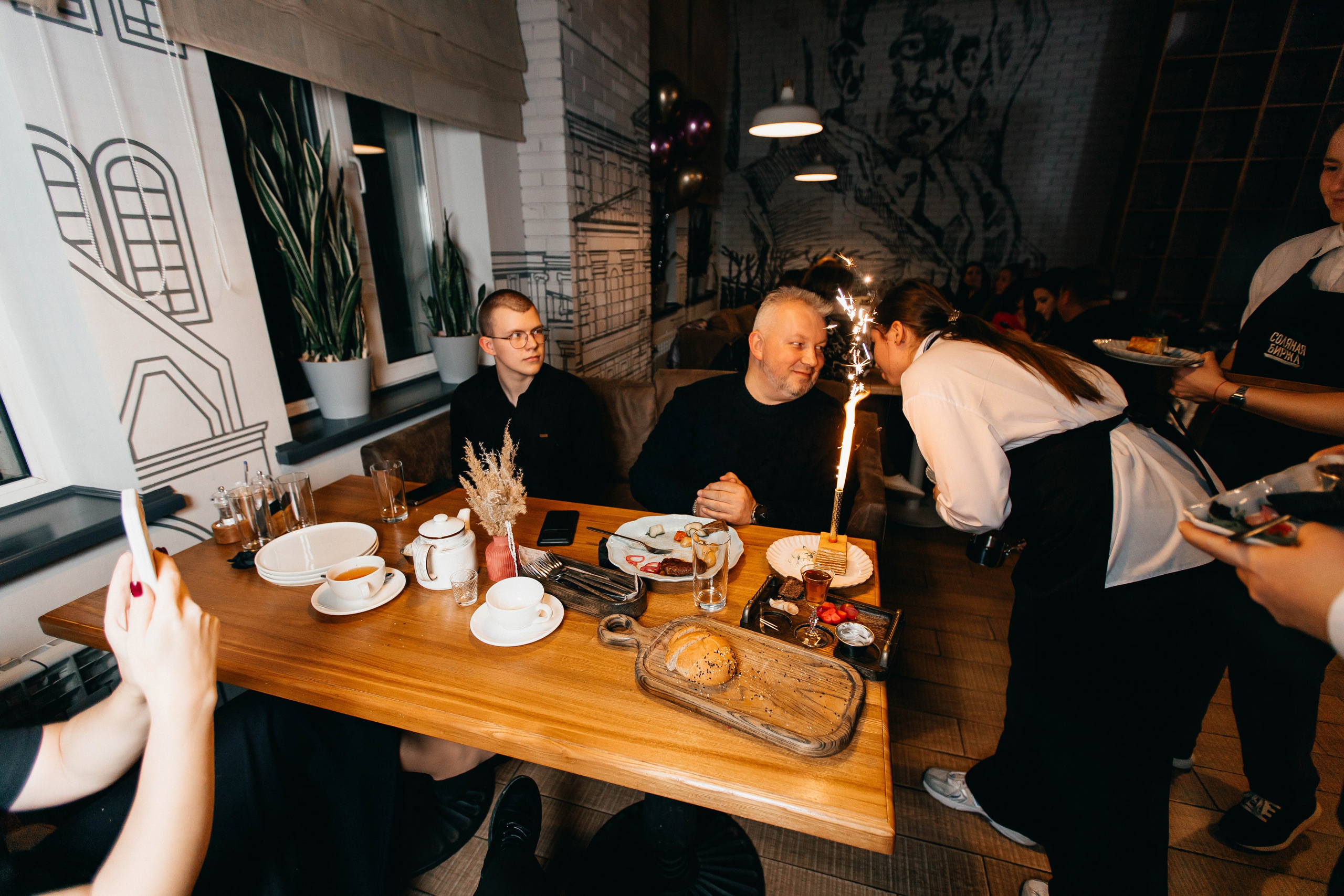 Корпоративы и Новый Год. Свадебный и семейный фотограф в Нижнем Новгороде и Москве Сергей Полян