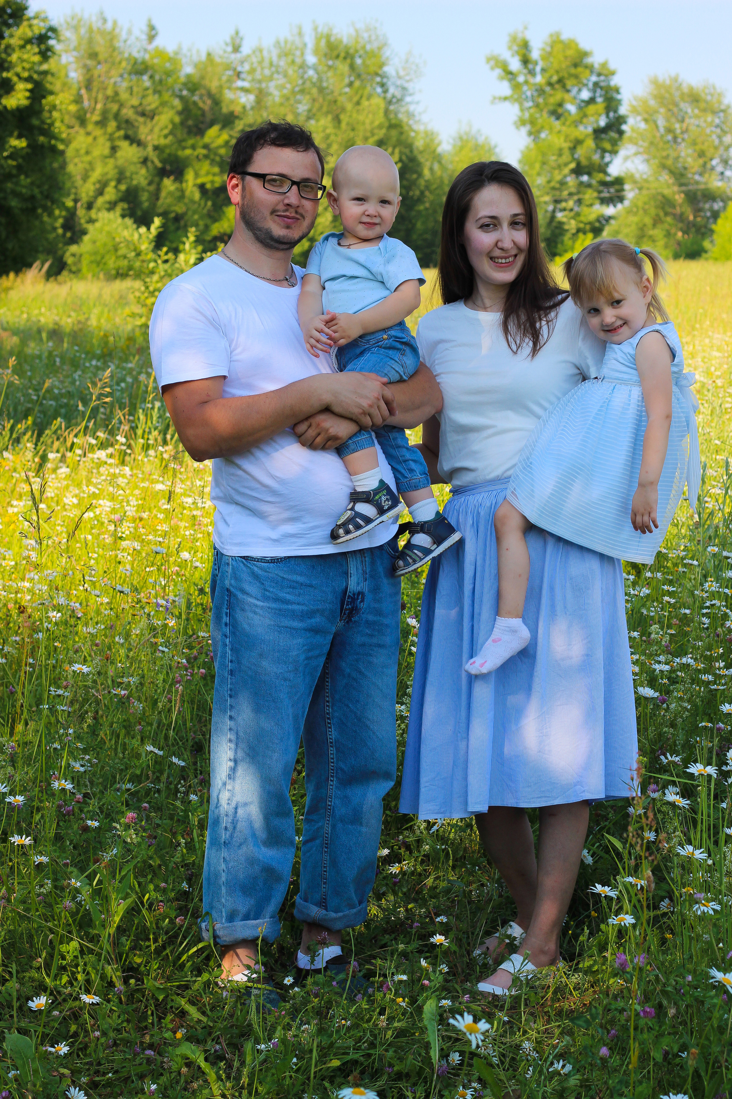 Семья Романа и Ольги. Фотограф Татьяна Рыжкова Йошкар-Ола|Чебоксары|Козьмодемьянск