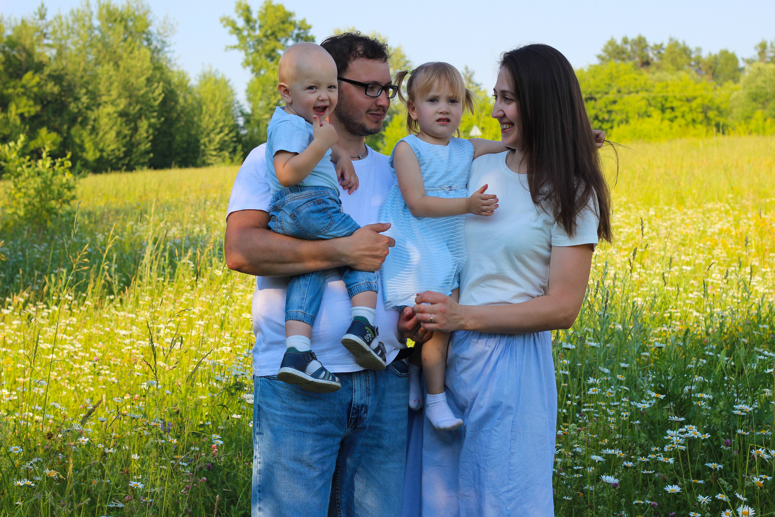 Семья Романа и Ольги. Фотограф Татьяна Рыжкова Йошкар-Ола|Чебоксары|Козьмодемьянск