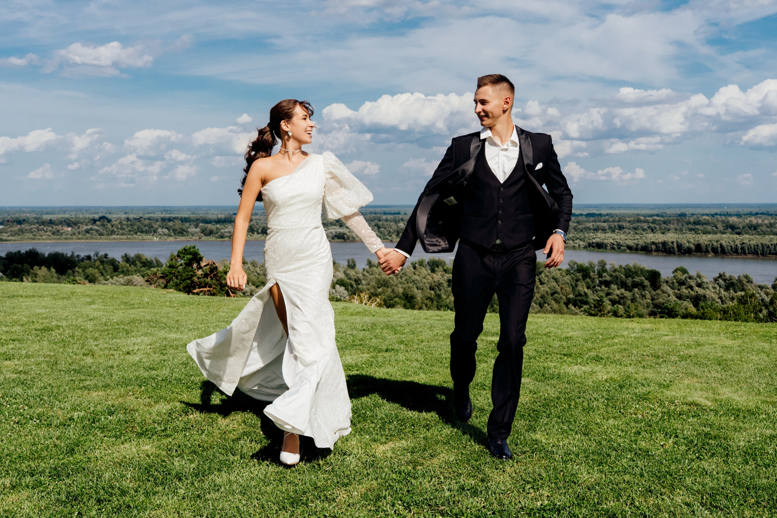 Евгений и Яна. Репортажный и свадебный фотограф Алексей Полячек