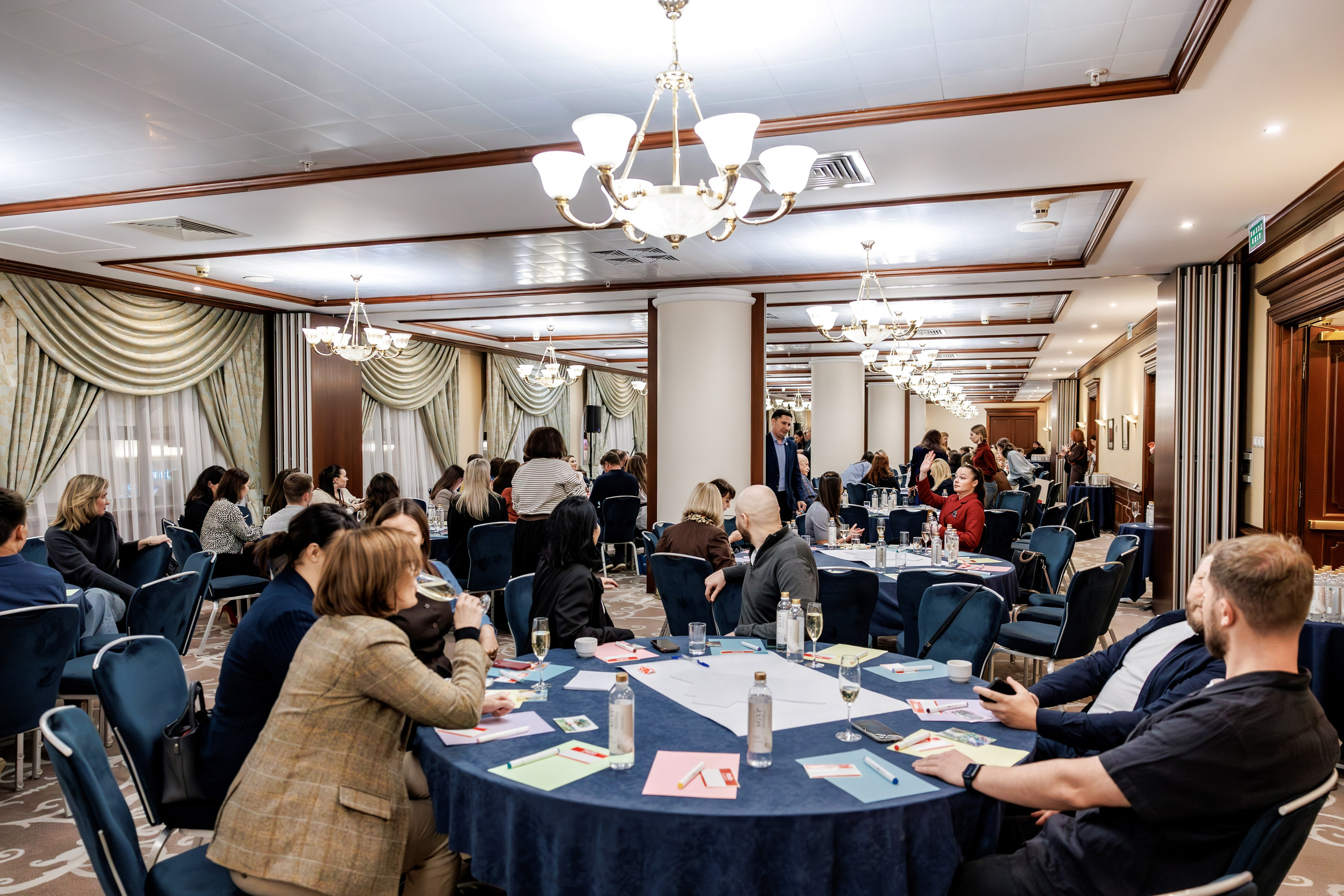 Forum 2025 MICE Excellence. Фотограф Булдакова Екатерина