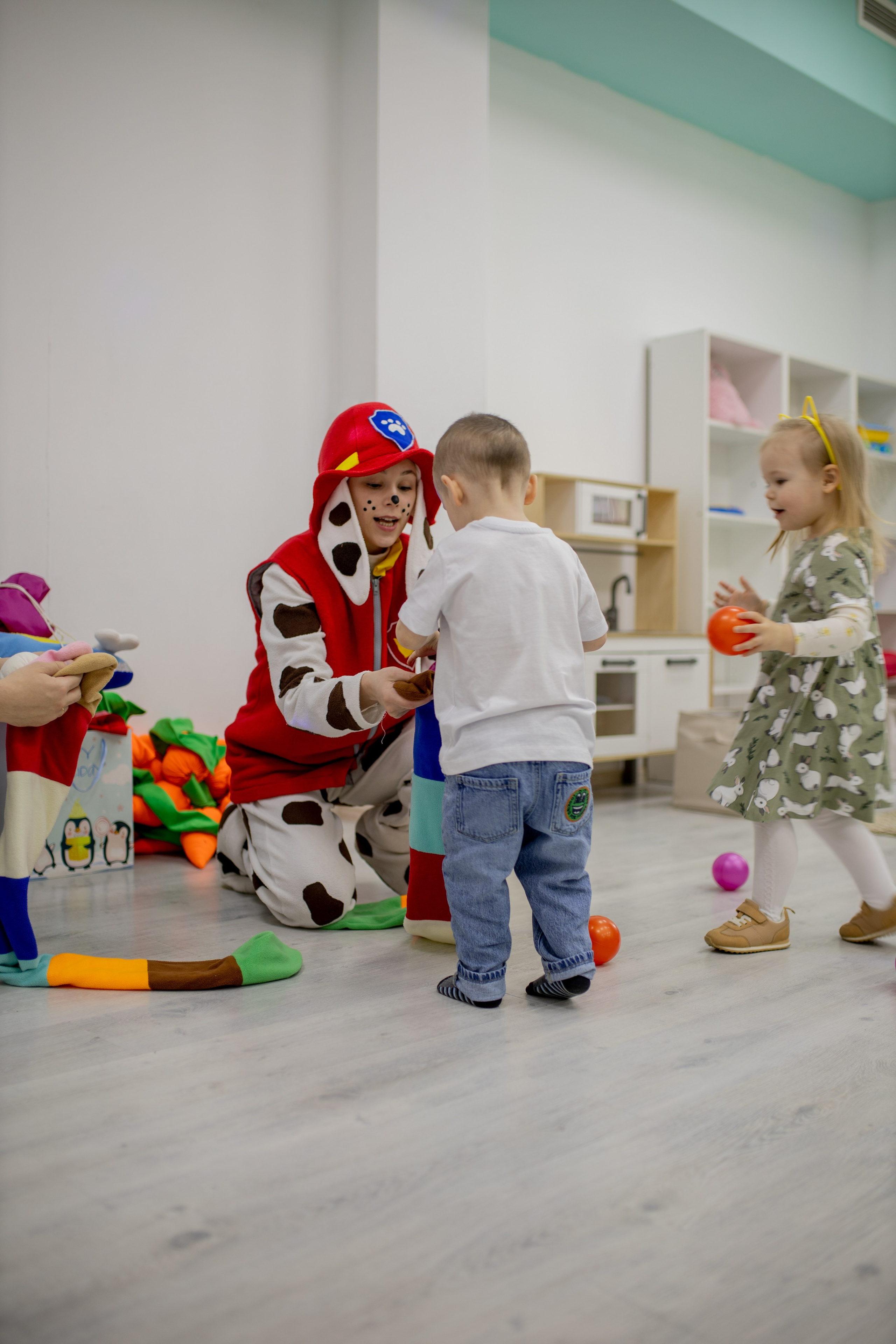 Вечеринка Вовочки. Семейный и детский фотограф в Петрозаводске