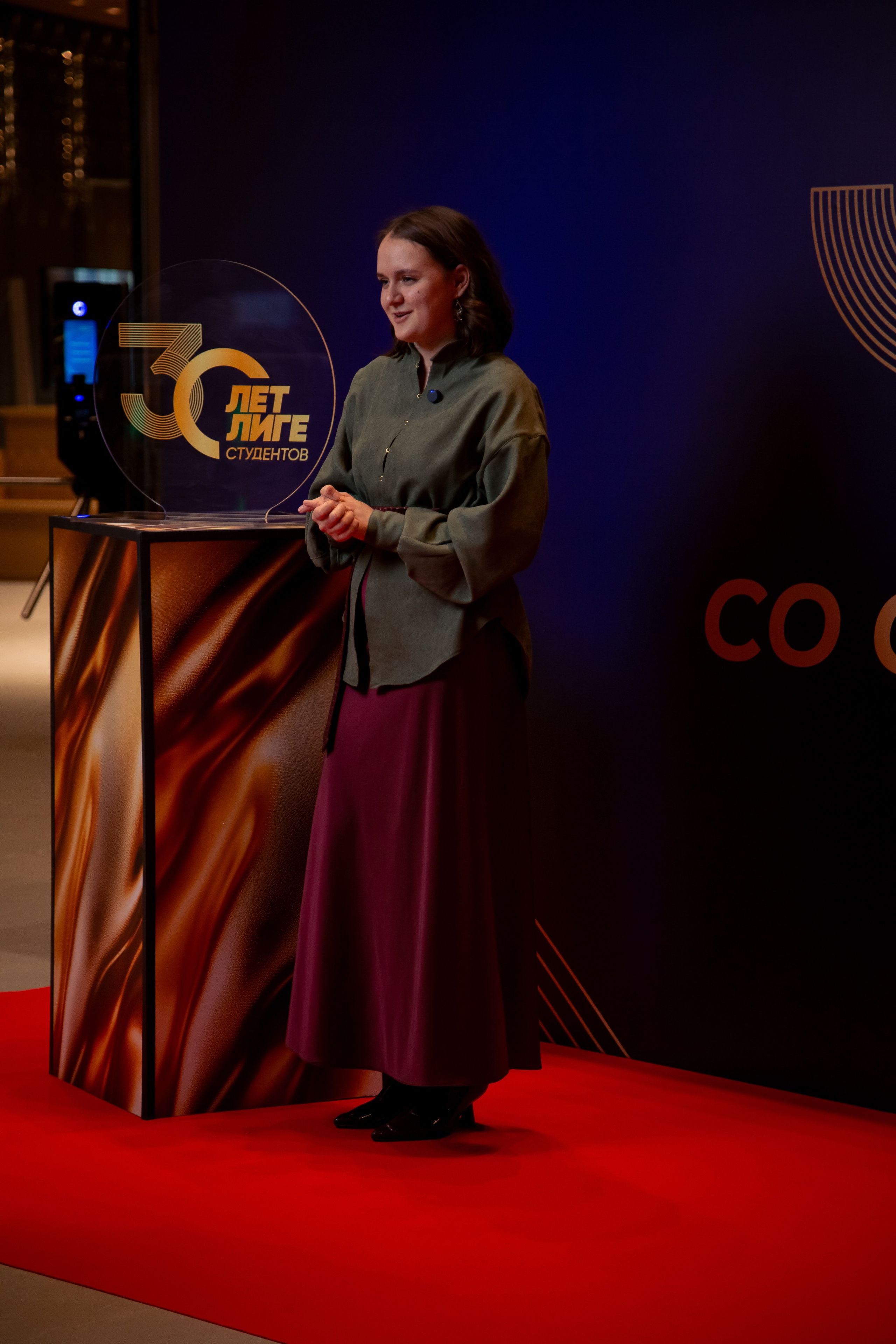 Театральная постановка Джалиль — юбилей Мусы Джалиля. Репортажный и портретный фотограф Казань / Горячих Полина