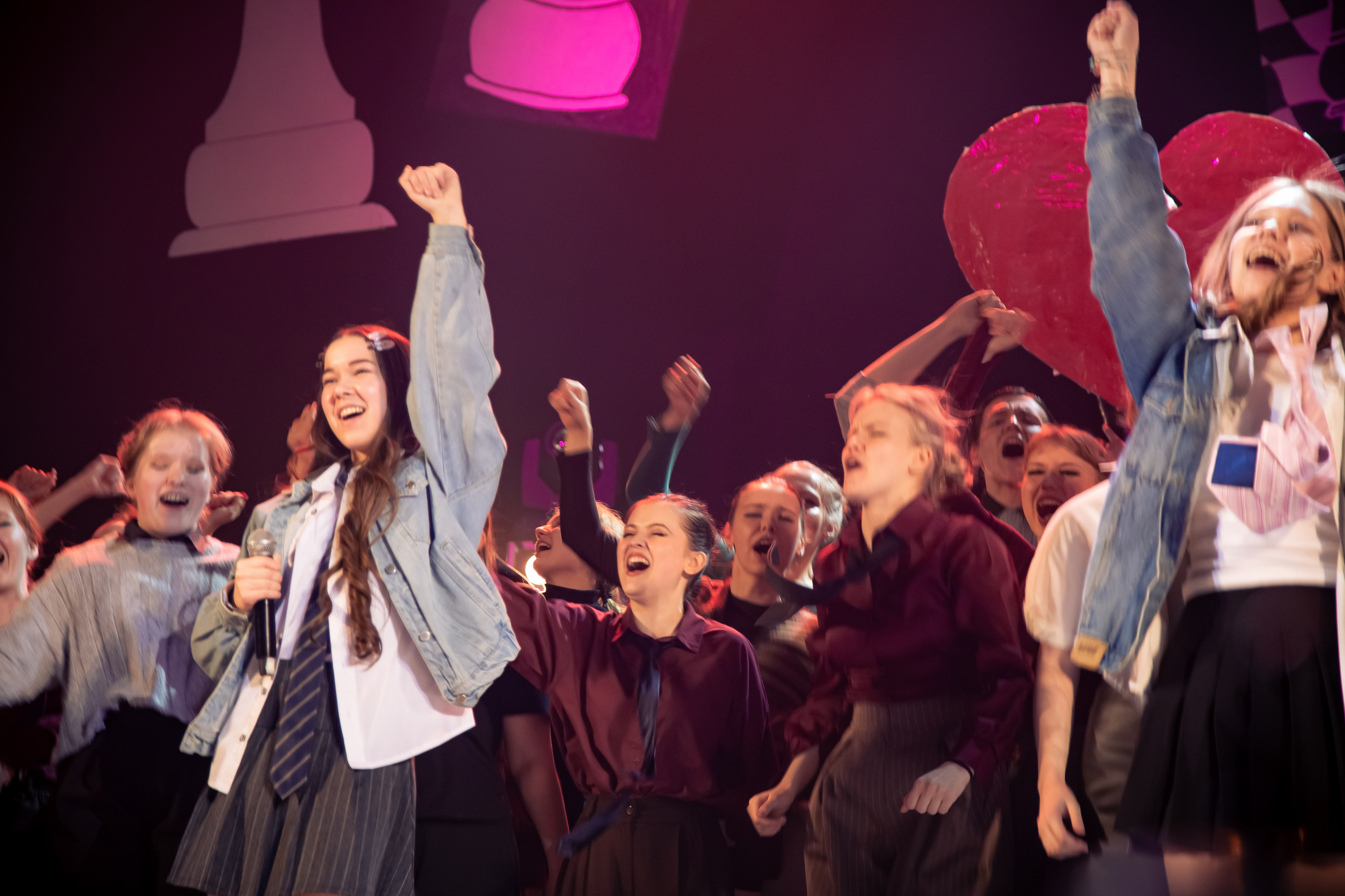 Студвесна ИФ и ИВМИиТ. Репортажный и портретный фотограф Казань / Горячих Полина