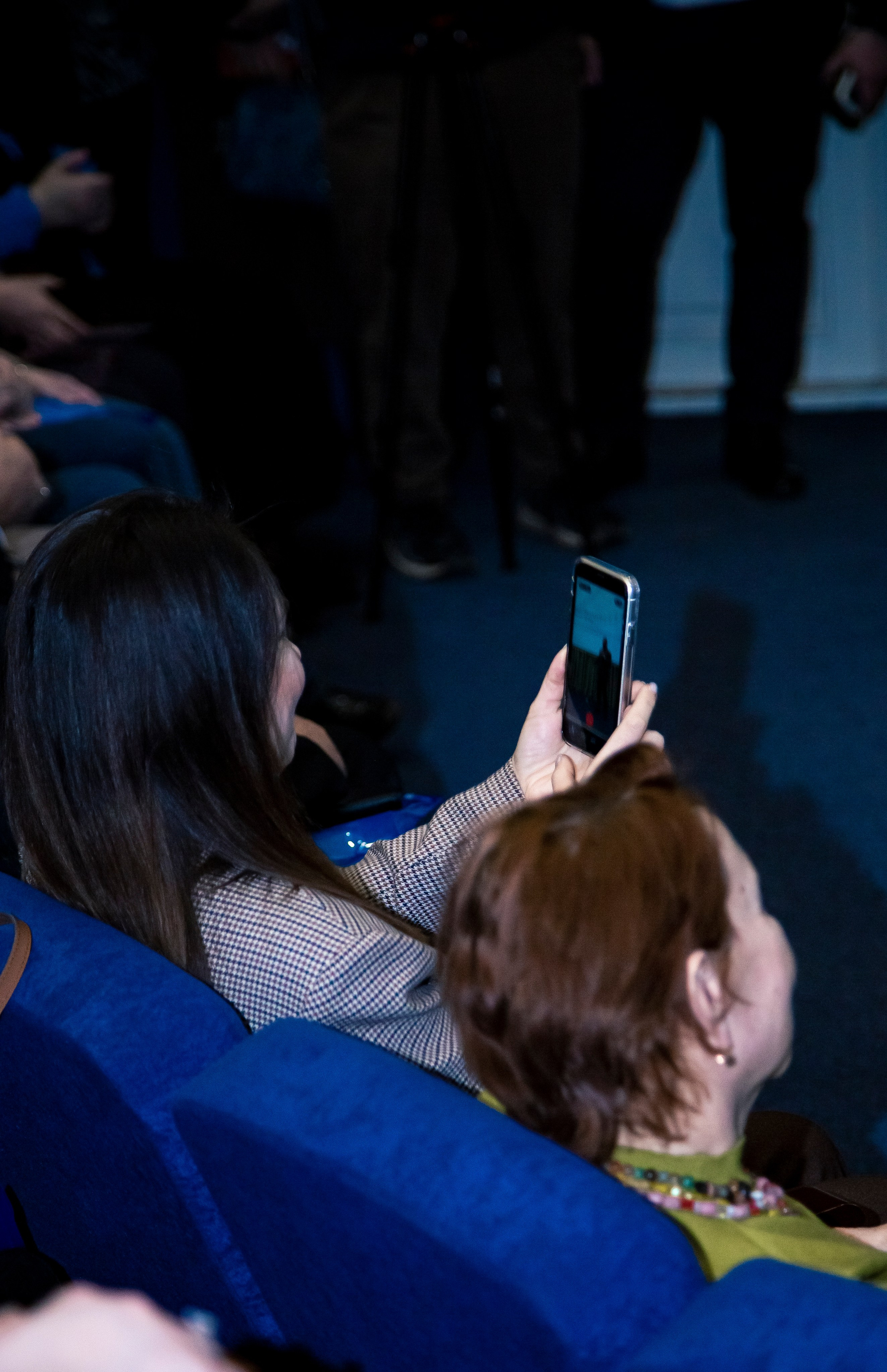 «Человек и цифровое пространство». Репортажный и портретный фотограф Казань / Горячих Полина