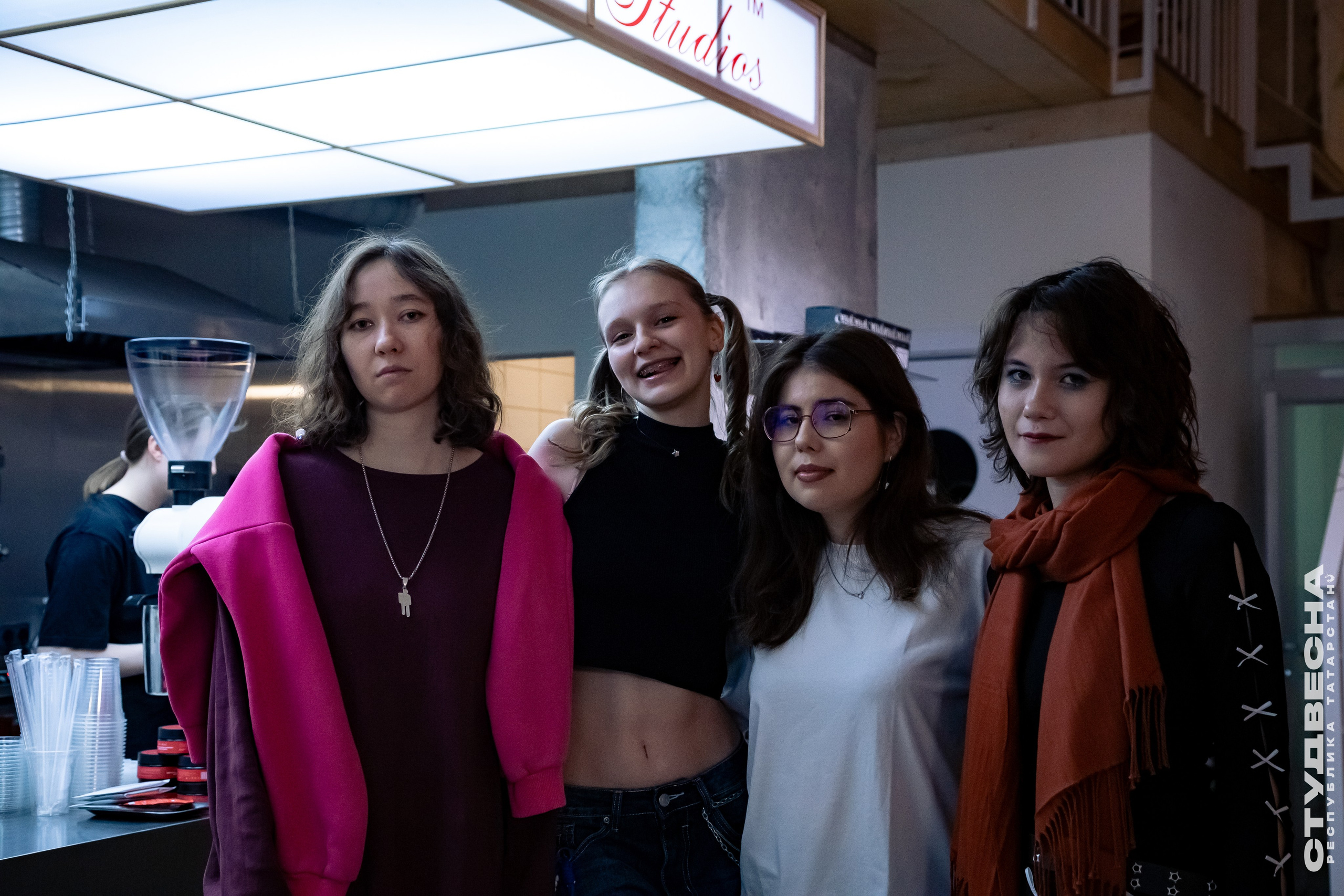 Filter x Студвесна РТ. Репортажный и портретный фотограф Казань / Горячих Полина