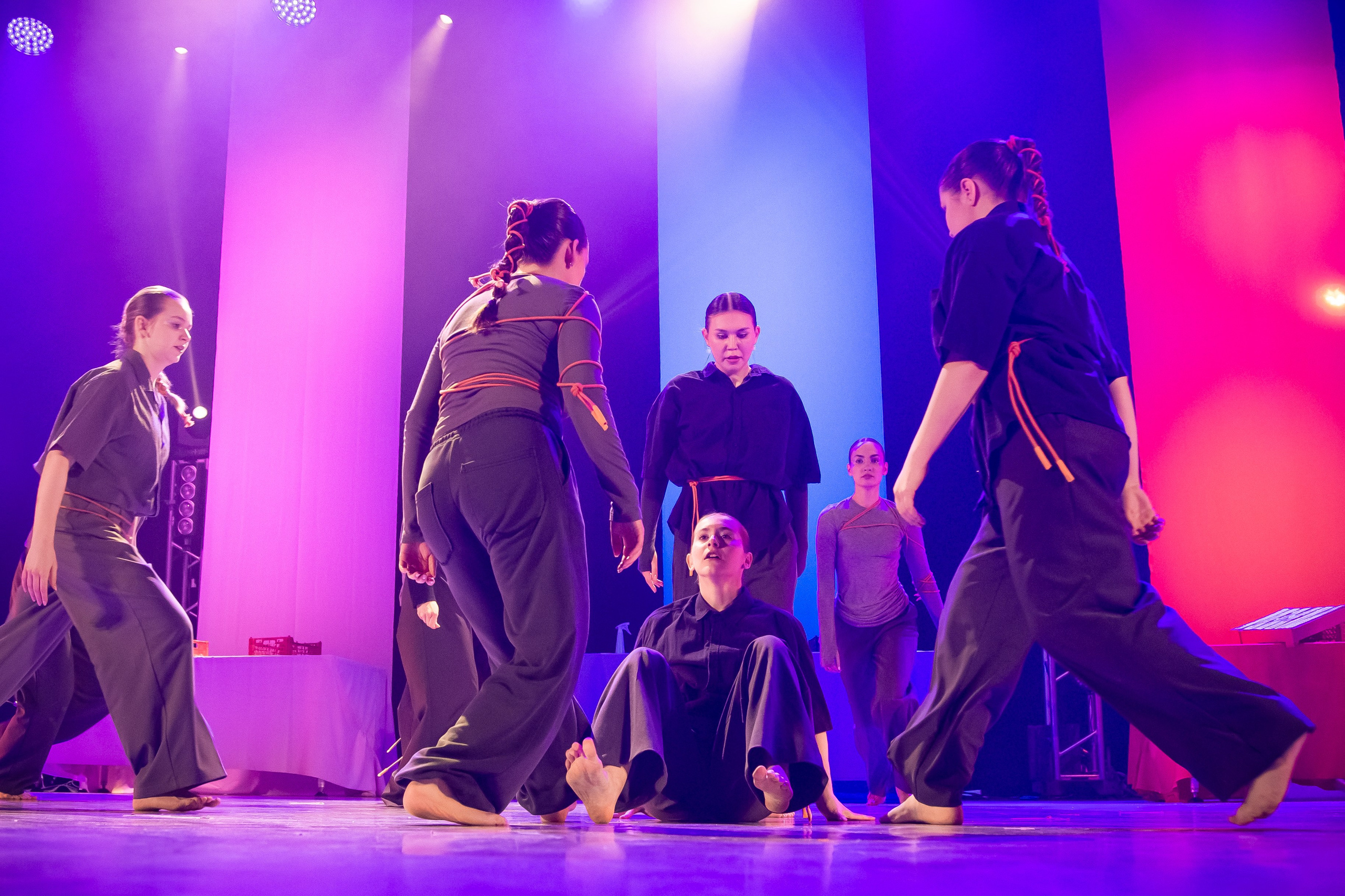 Студвесна ИФ и ИВМИиТ. Репортажный и портретный фотограф Казань / Горячих Полина