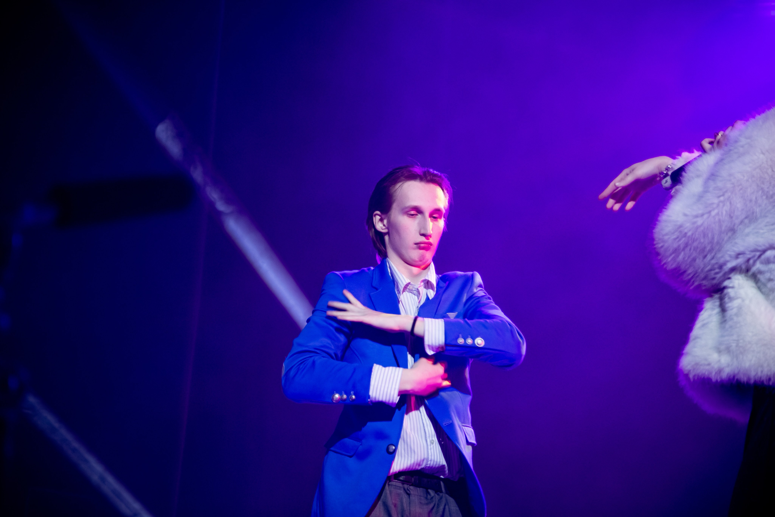 Студвесна ИФ и ИВМИиТ. Репортажный и портретный фотограф Казань / Горячих Полина