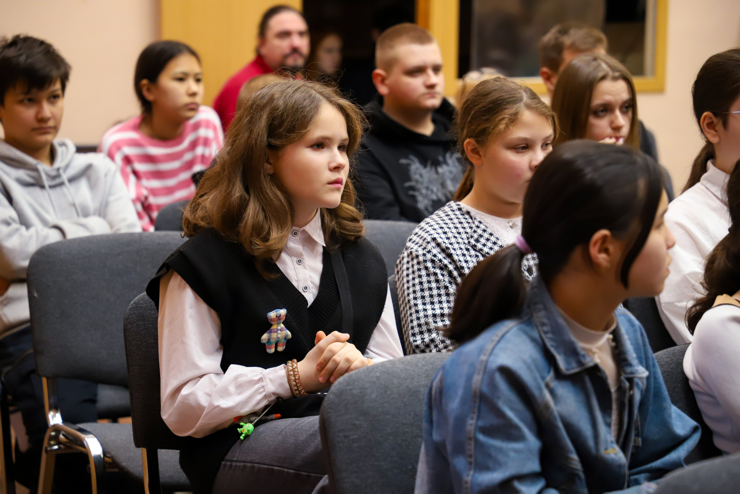 Школьные концерты. K-pop (и не только) фотограф в Москве Светлана Полякова