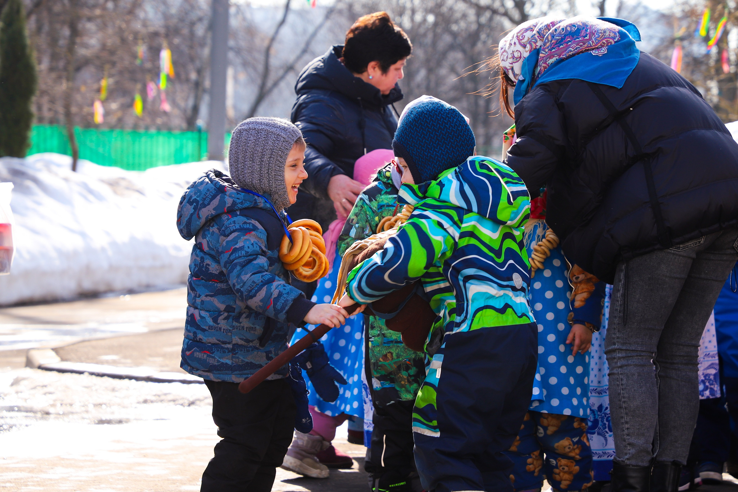 Масленица. K-pop (и не только) фотограф в Москве Светлана Полякова