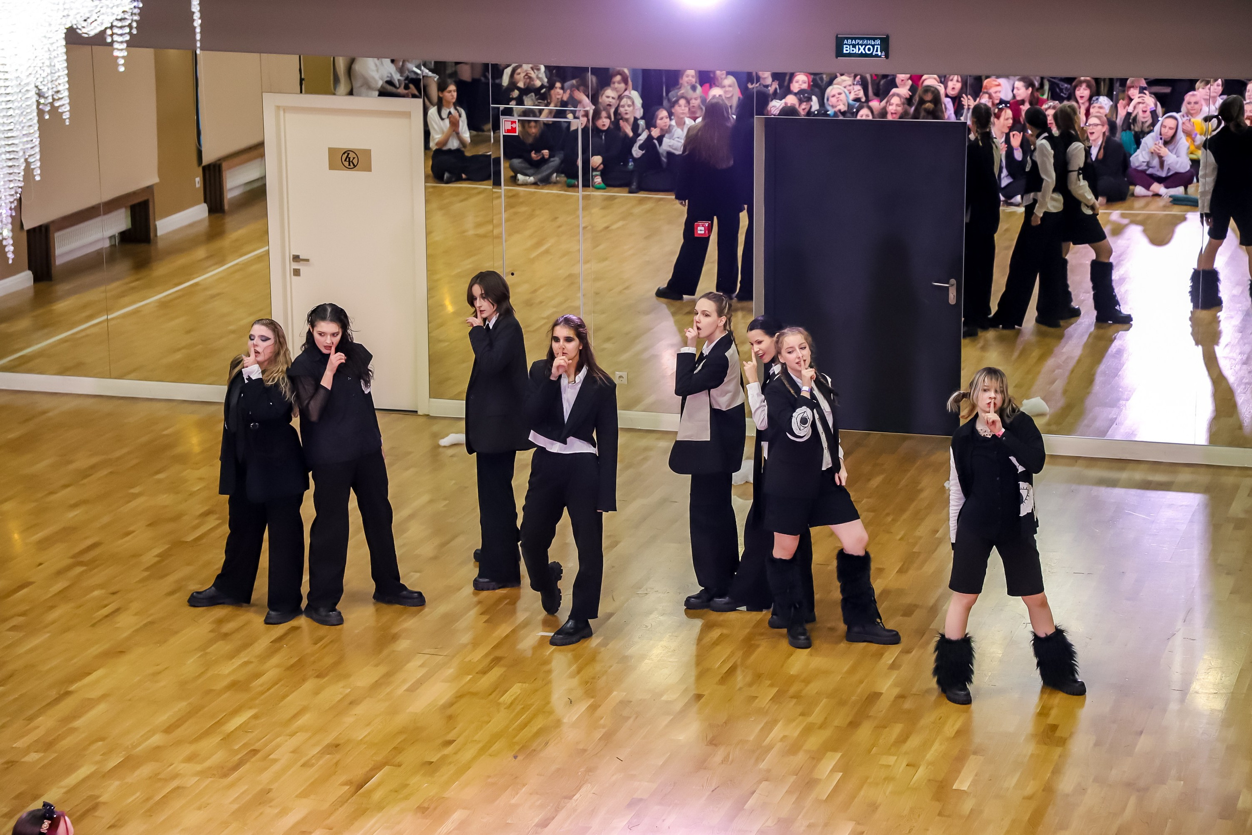 DEEPFEST WINTER 2023. K-pop (и не только) фотограф в Москве Светлана Полякова