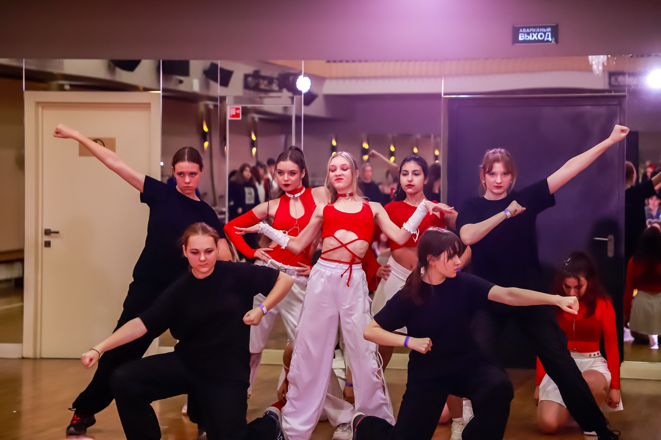 DEEPFEST WINTER 2023. K-pop (и не только) фотограф в Москве Светлана Полякова