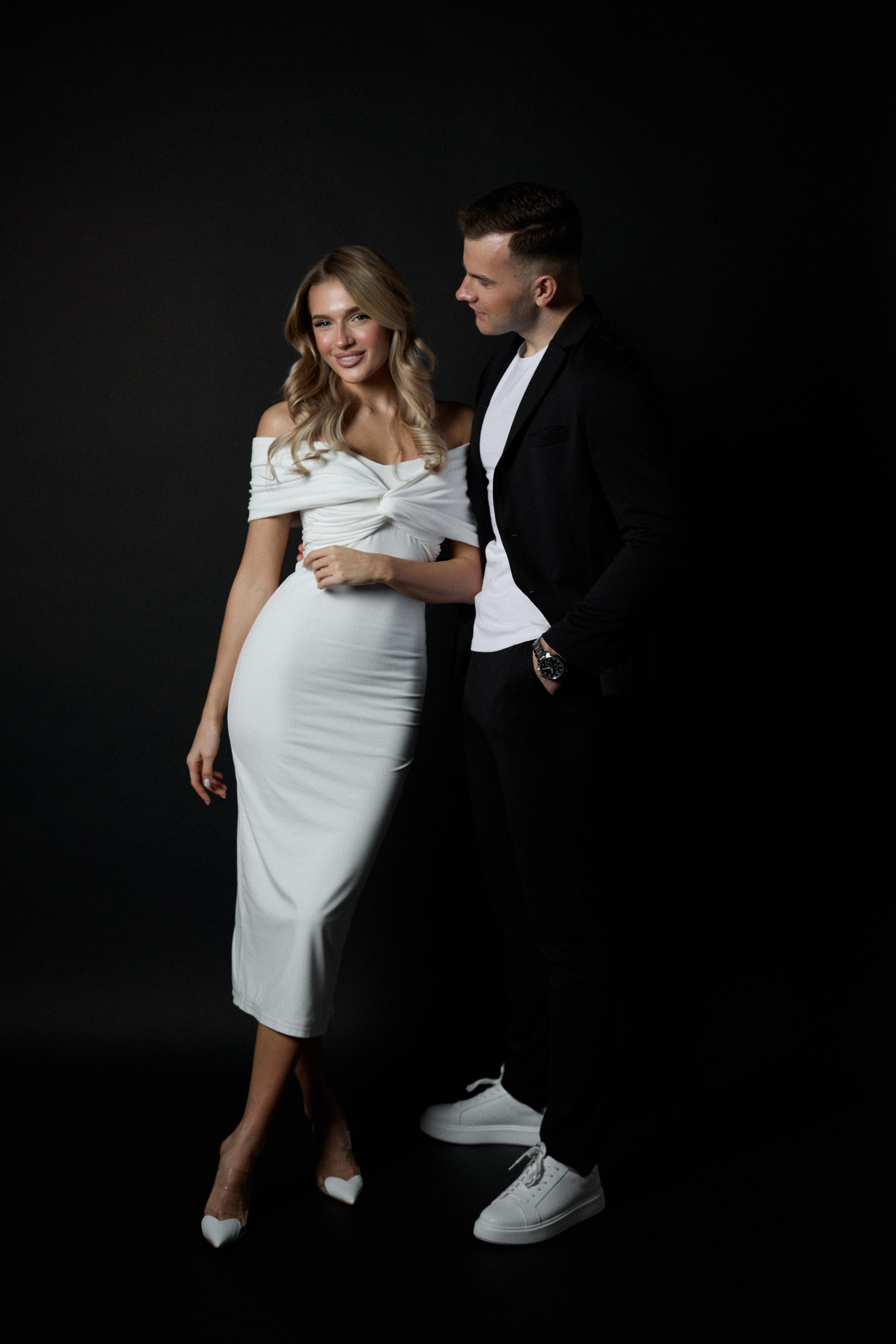 Арина и Кирилл. Профессиональный Фотограф во Владимире, в Москве и в Суздале — Полина Романычева