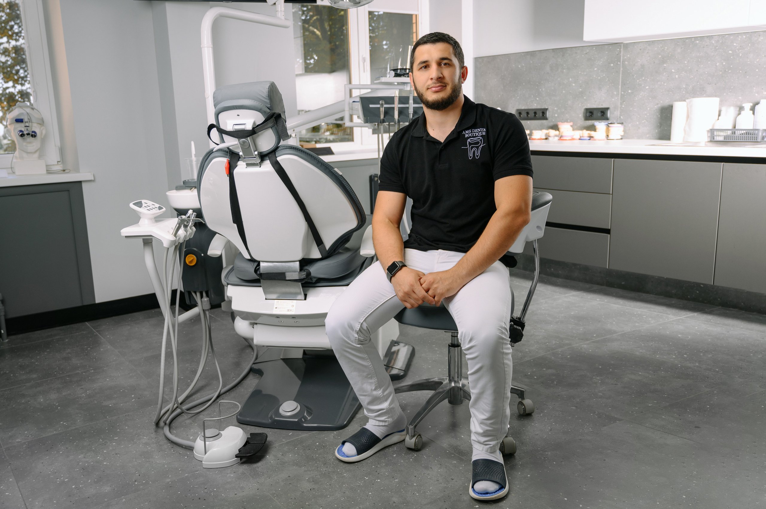 Стоматология. Репортаж, Интерьеры, Мероприятия, SMM. Фотограф Ставрополь