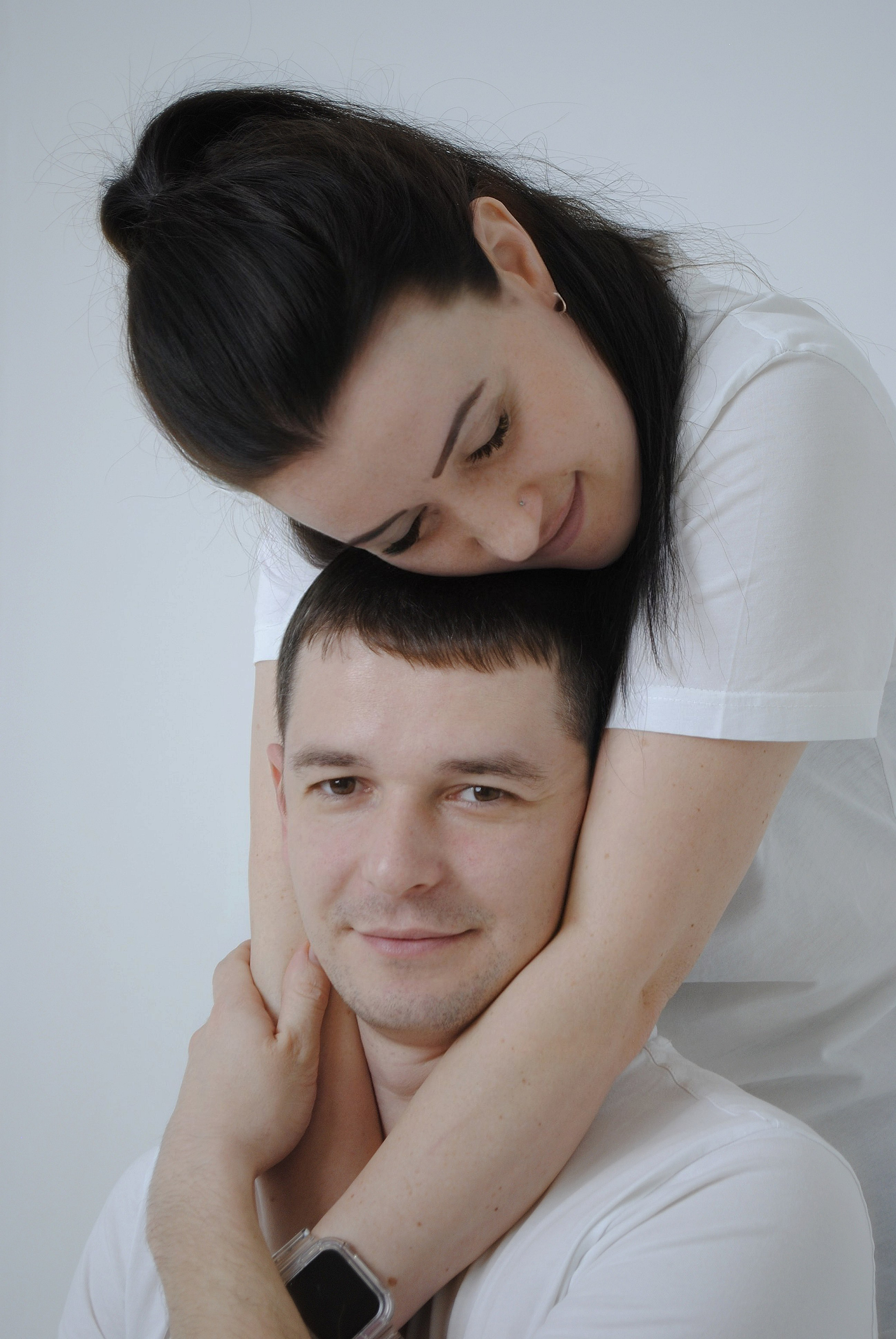 Ева и семья. Фотограф Мария Мусаелян