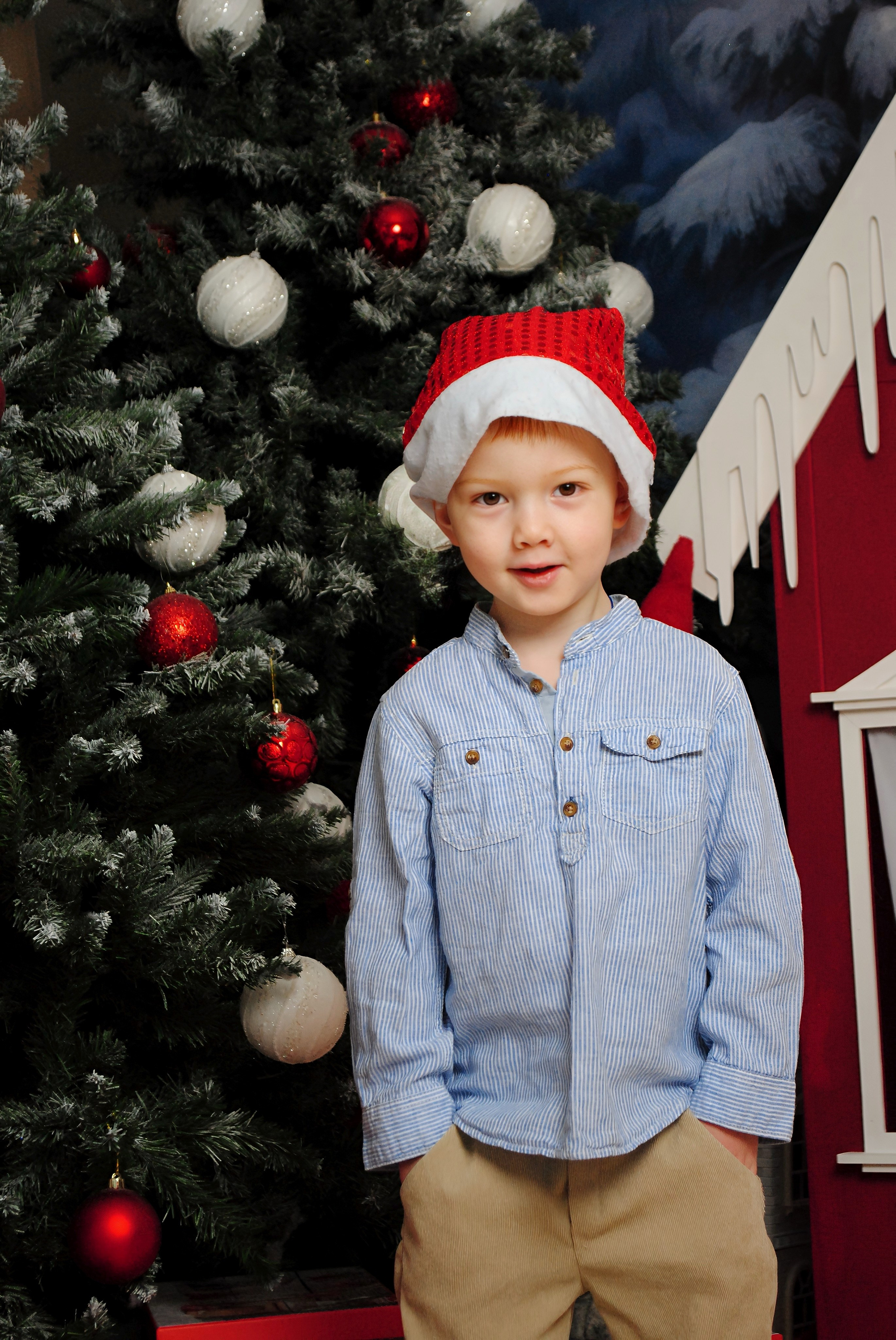 Елизавета и семья. Фотограф Мария Мусаелян