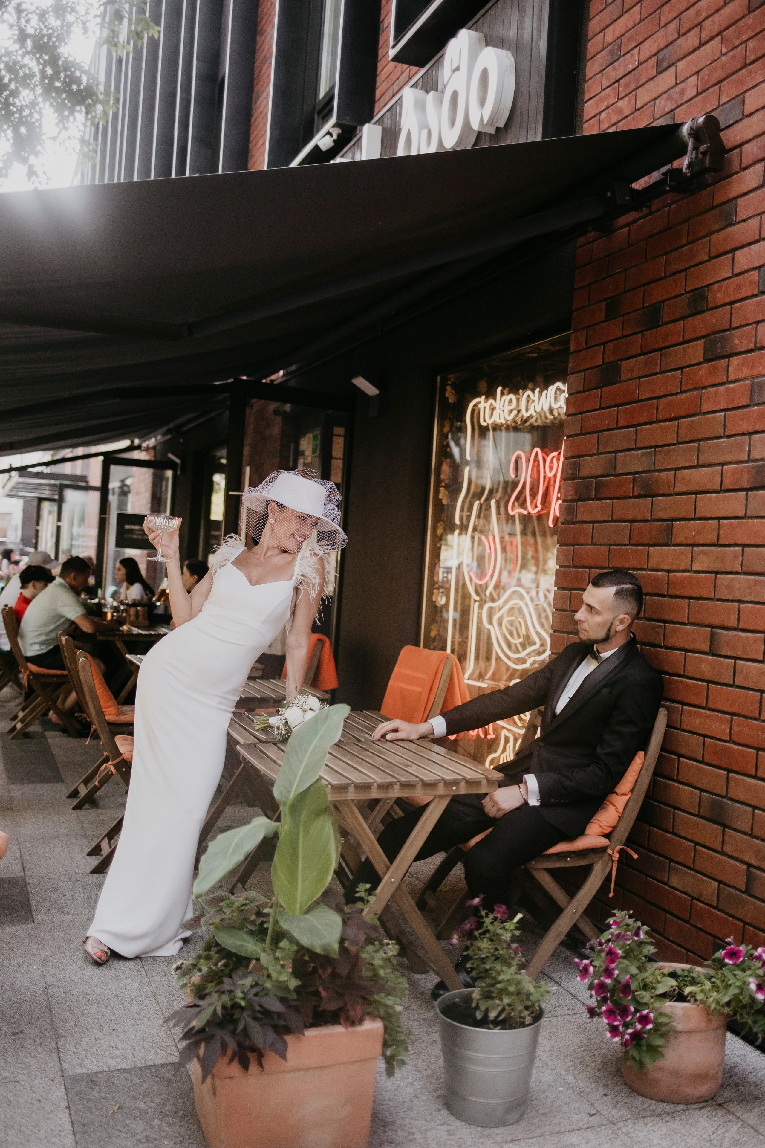 Сергей & Екатерина. Свадебный фотограф Наталья Молявина