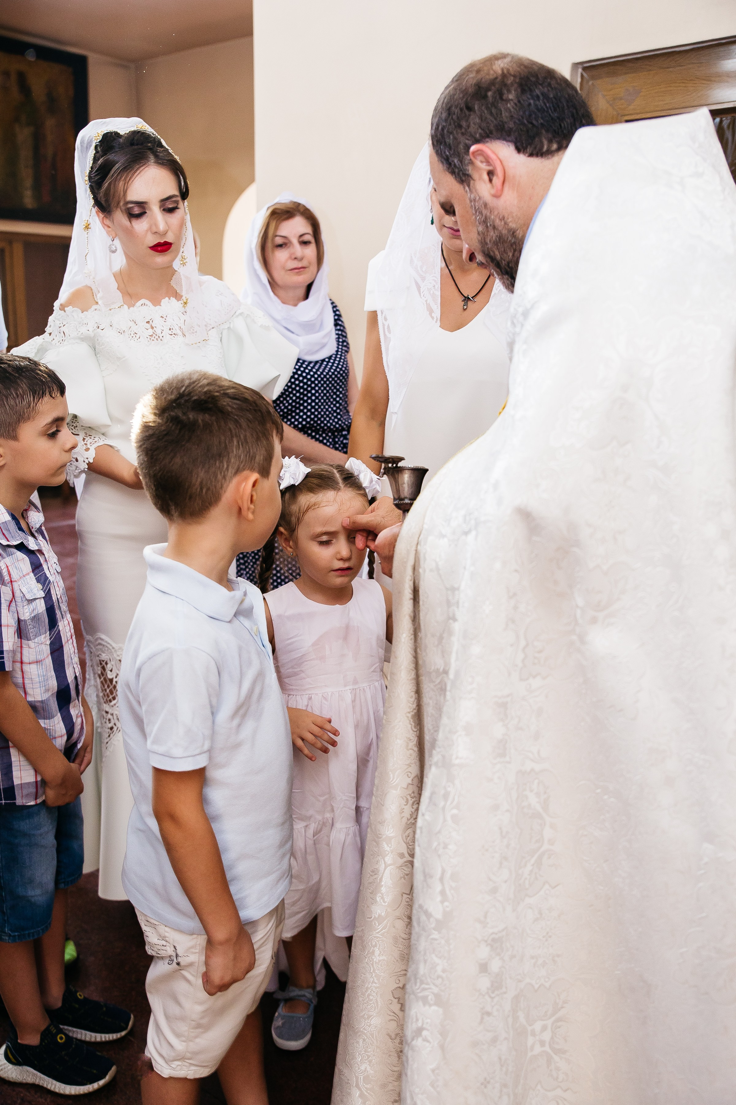 Армянская церковь. Свадебный и семейный фотограф в Краснодаре Илонна Ковалева