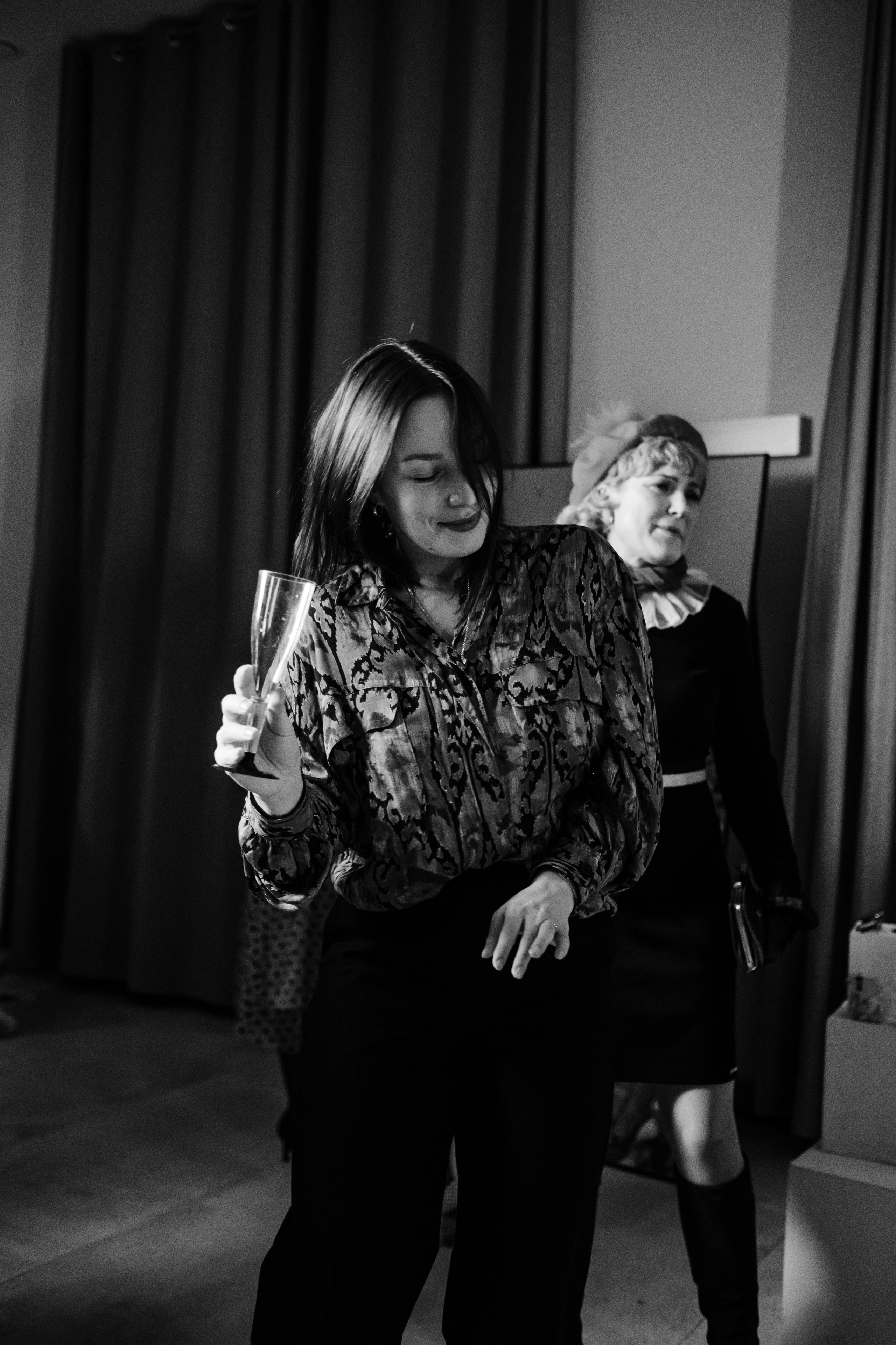 Вечеринка. Фотограф в Мурманске Полина Аленовская