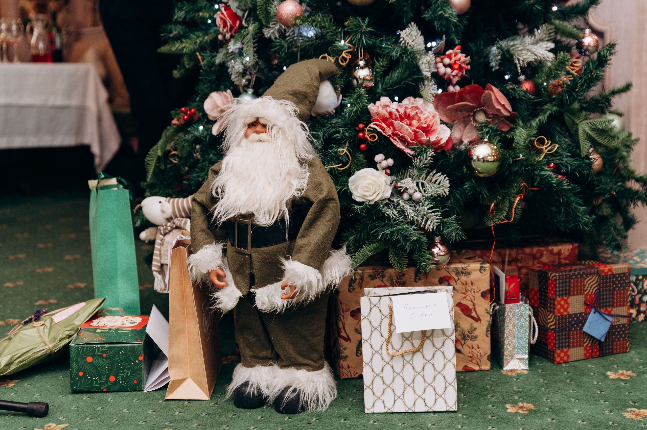 Новогодний корпоратив #3. Фотограф в Новосибирске