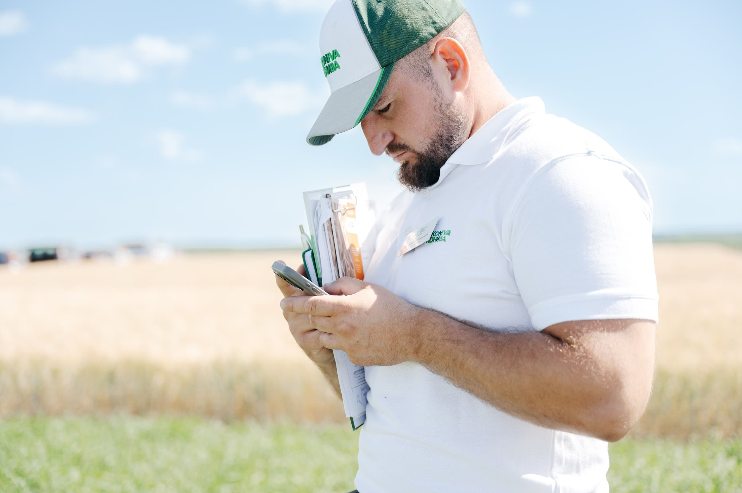 ЭКОНИВА. Владимир Дьяконов — Индустриальный и репортажной фотограф в России
