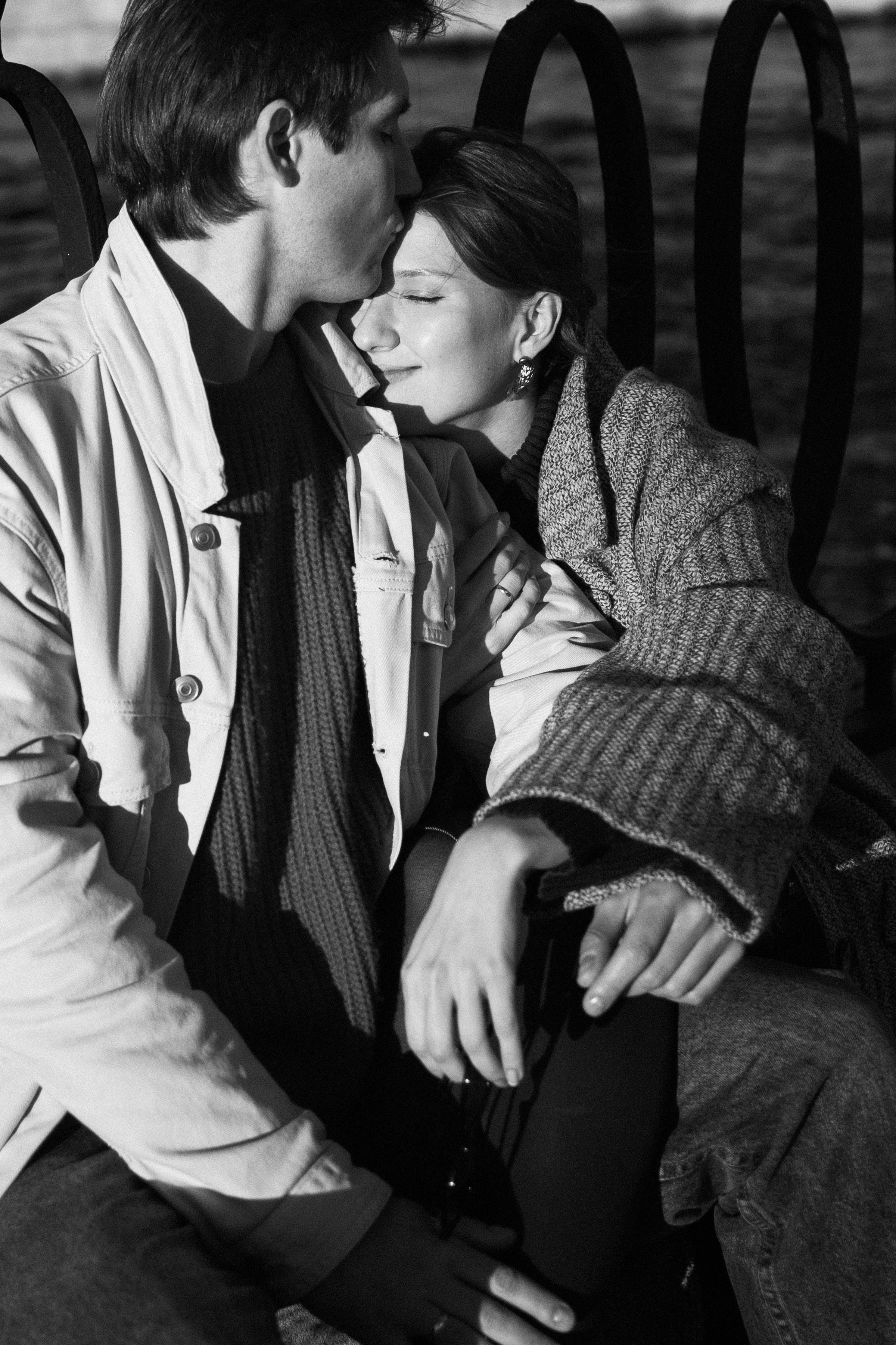 Непарадный Петербург. Портретный фотограф СПб, бизнес-портрет, контент-фотосессия