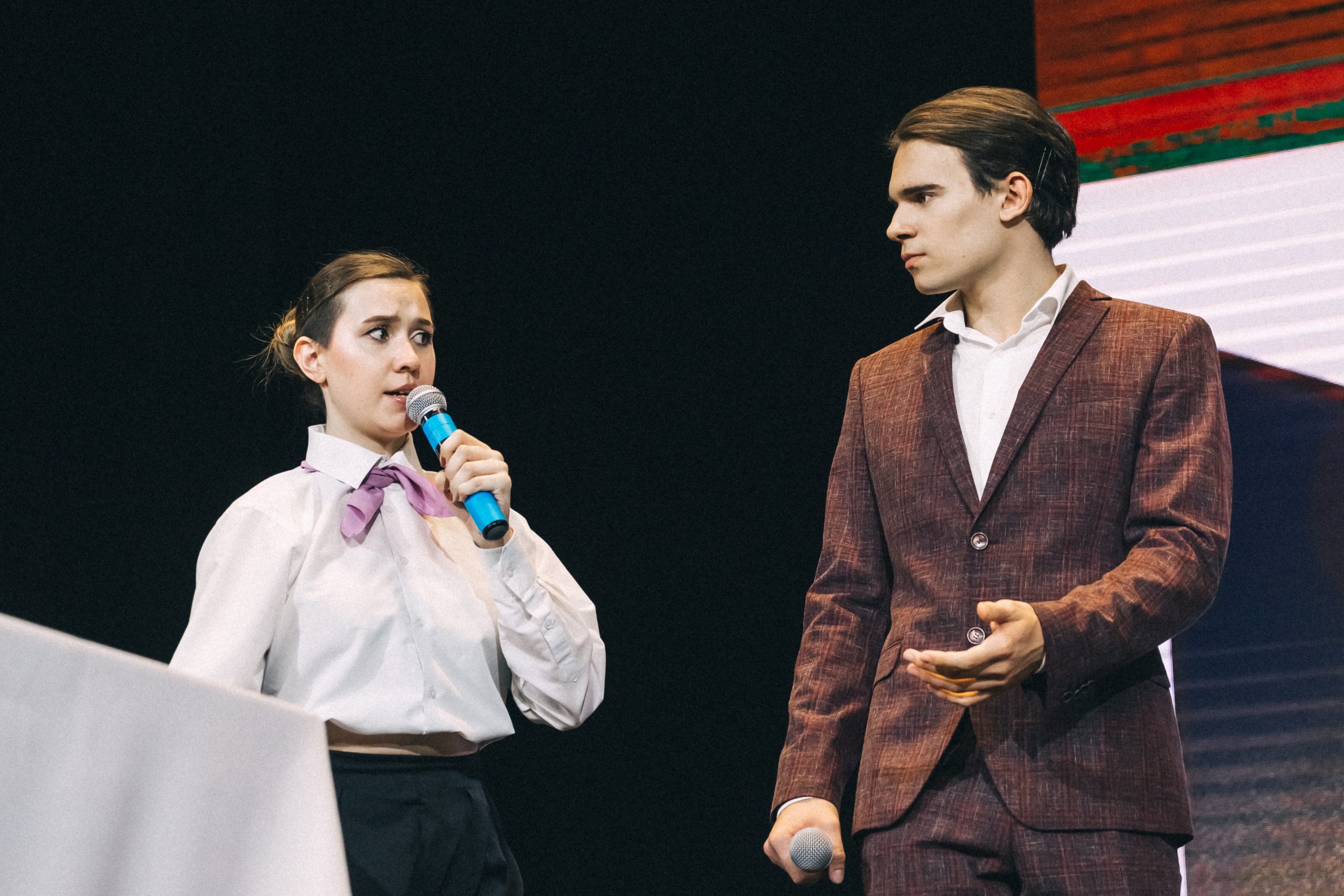 Первый снег — ИФИЯМ «Снежный ком». Фотограф Кемерово | Сергей