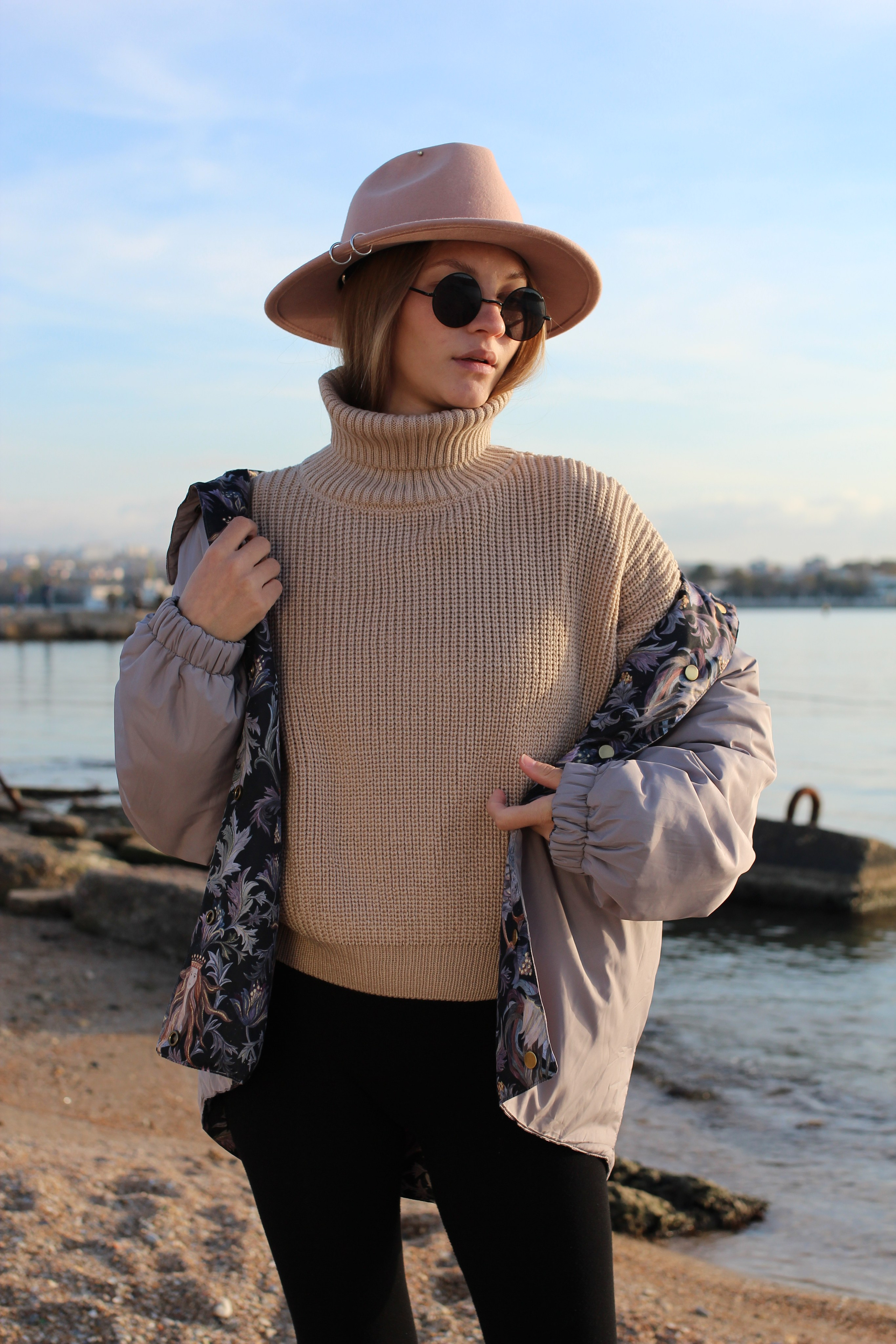 Fashion. Фотограф в Крыму — Бабанина София