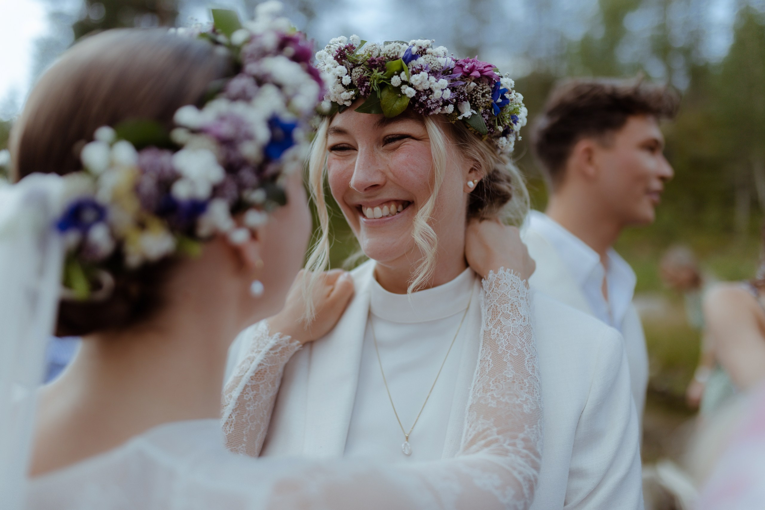 Vilje — Amalie. Elopement Wedding Photographer