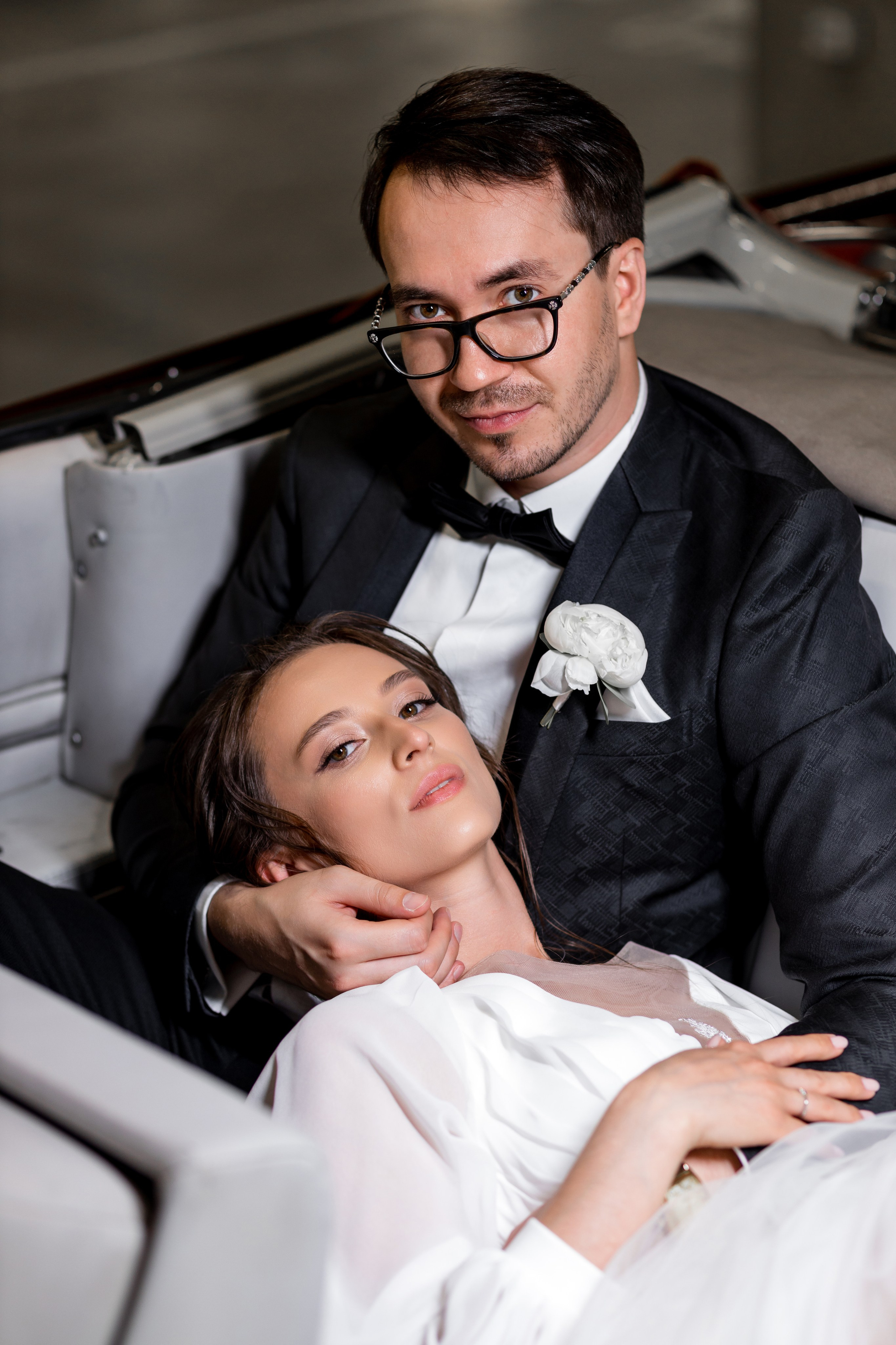 Дмитрий и Анна. Свадебный и семейный фотограф