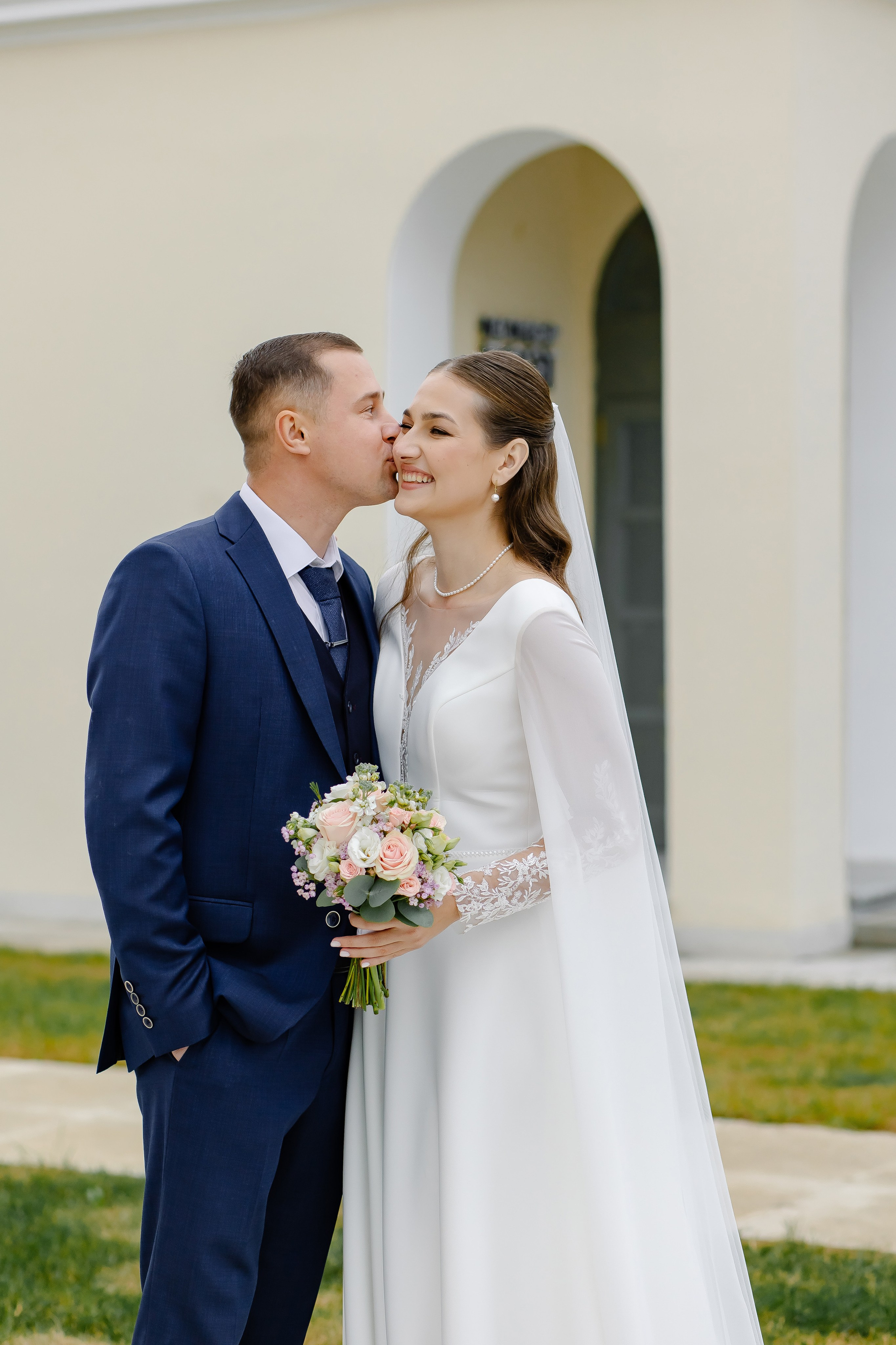 Николай и Дарья. Свадебный и семейный фотограф в Рязани Саша Крутых