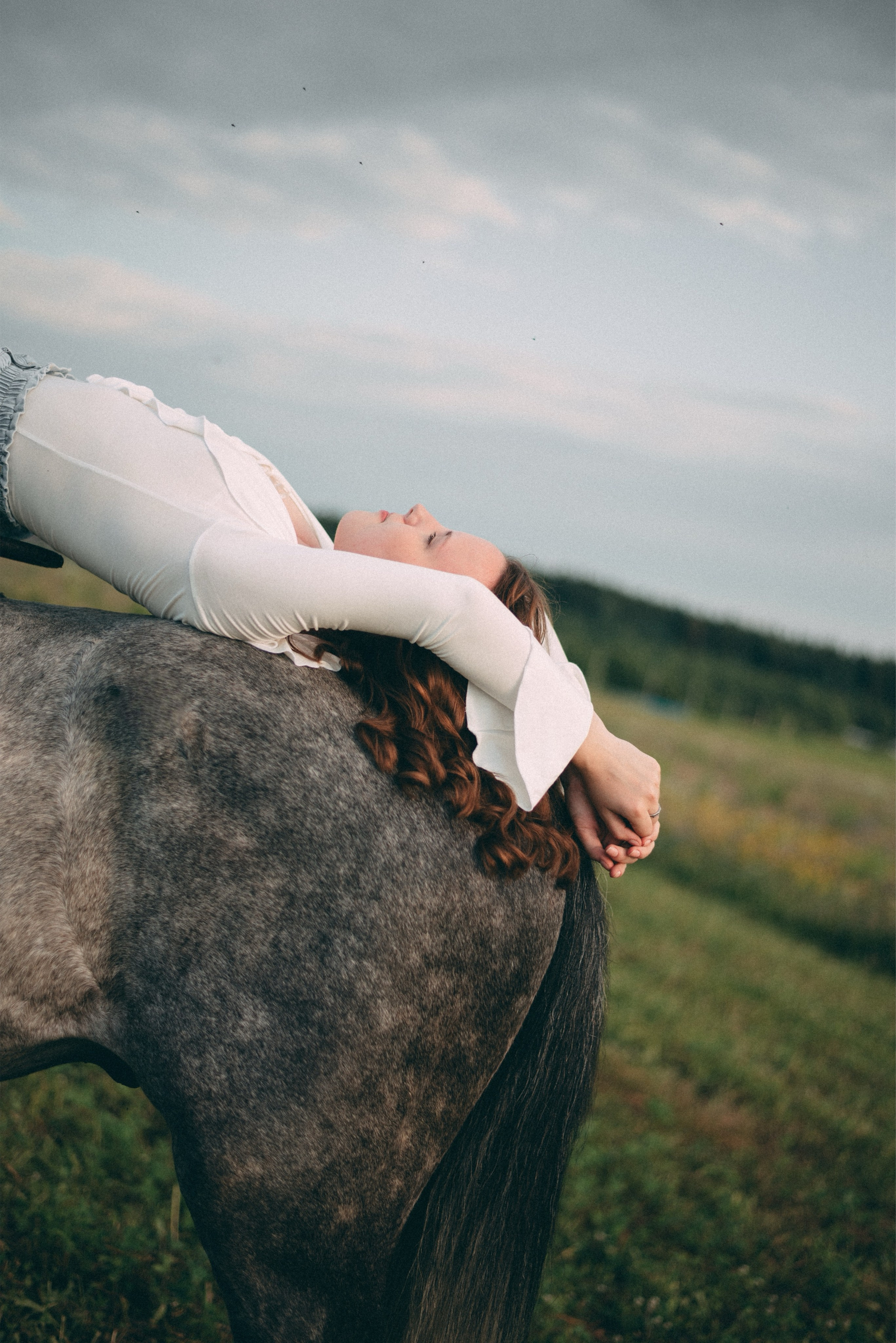 Евгения. Фотограф про жизнь. Сергиев Посад, Мск