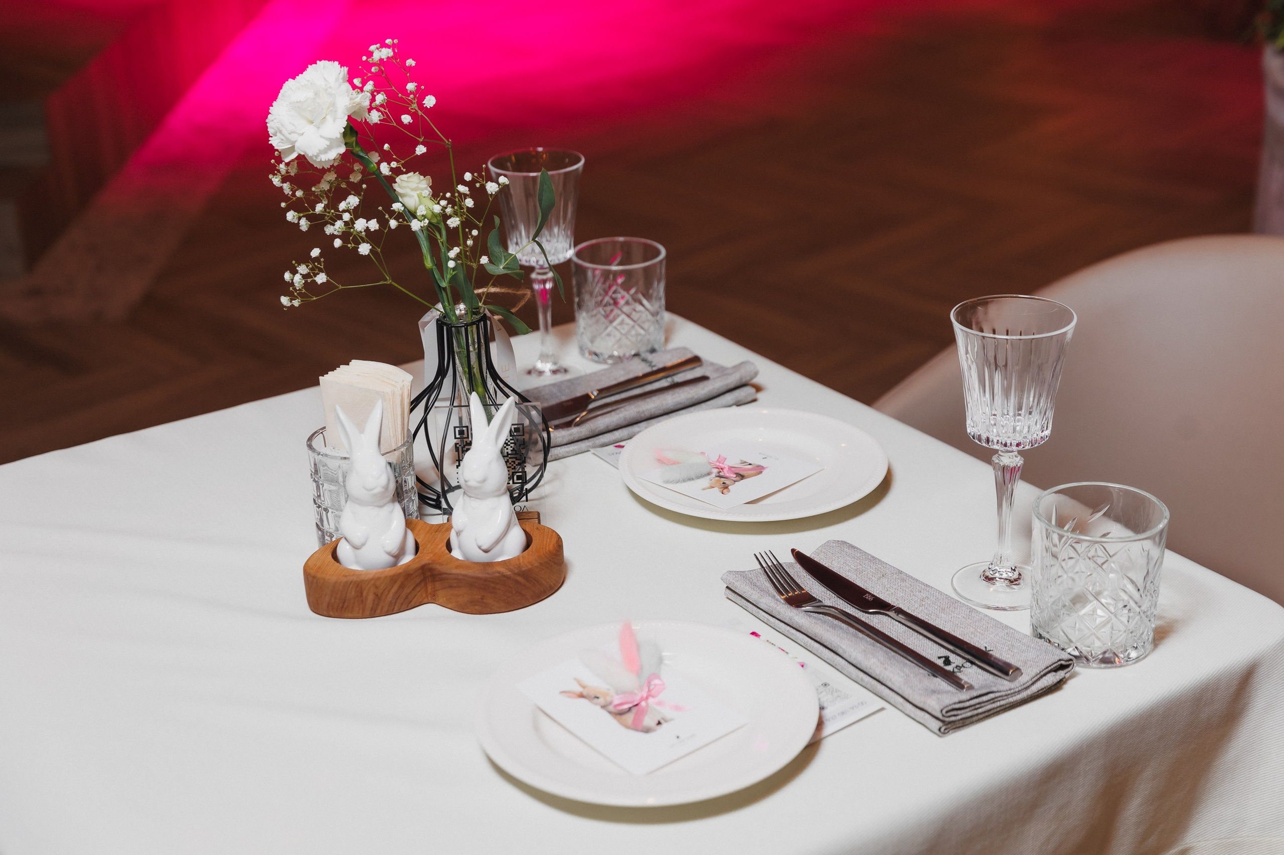 Открытие сезона в Лес и Кролик. Фотограф в Волгограде — Александра Искандерова