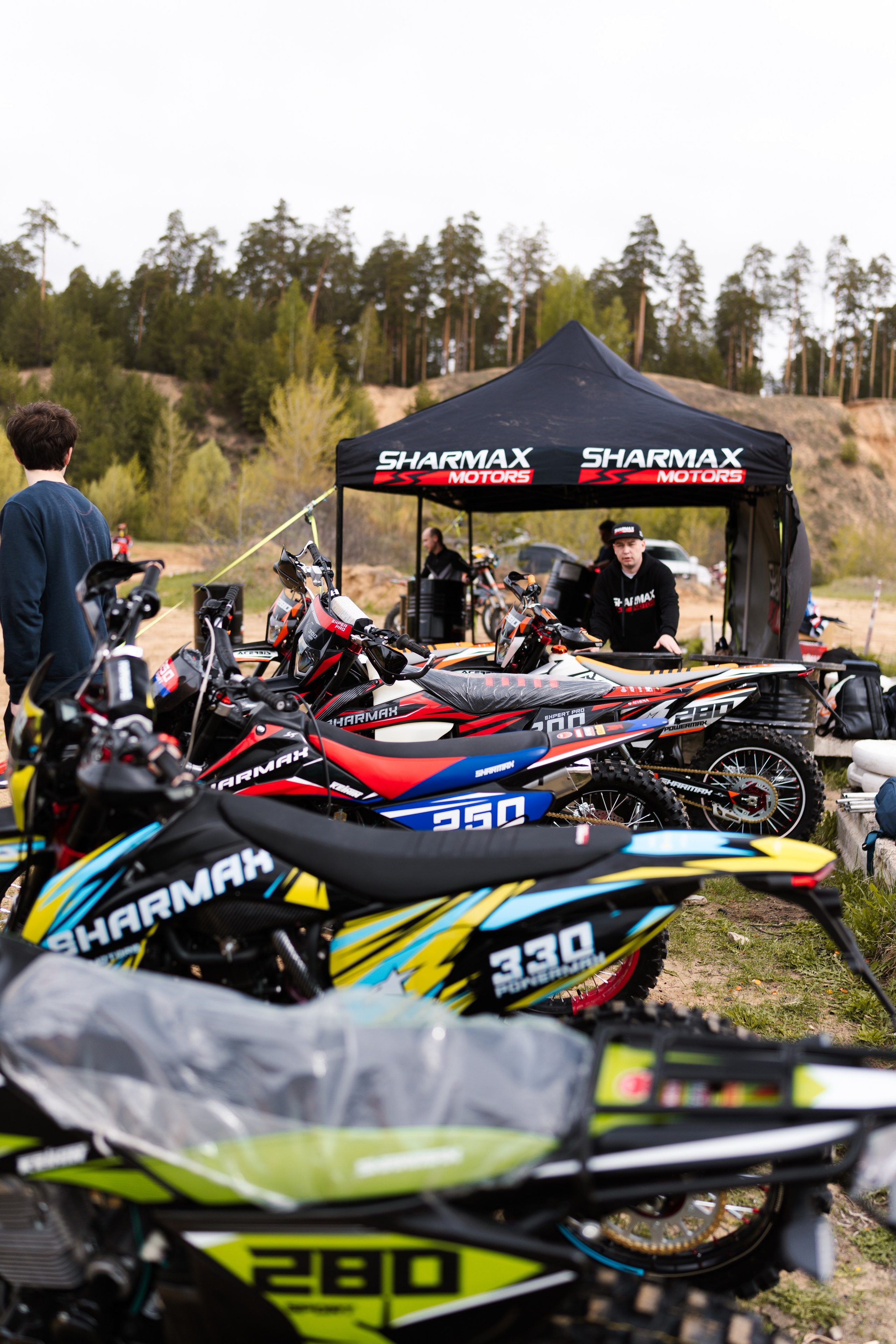 Мотокросс. Фотограф в СПБ Алмаз Камаев