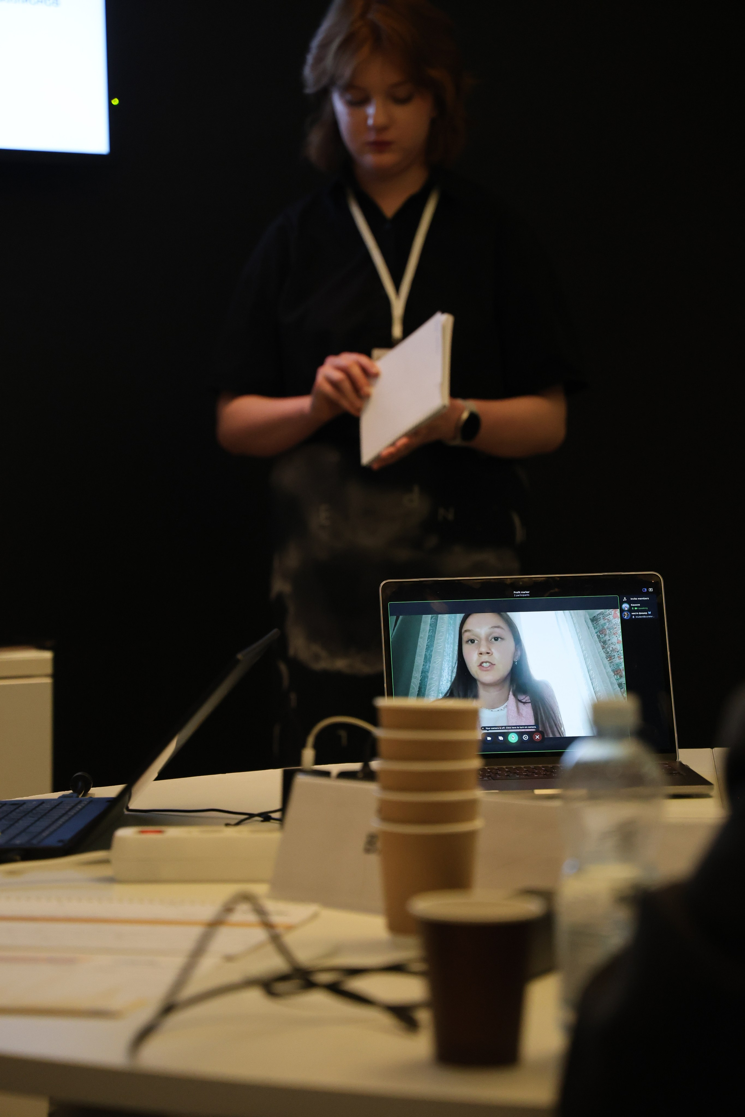 «LeaderUp» Case-championship. Aleksandr Rasskazchikov — Photographer