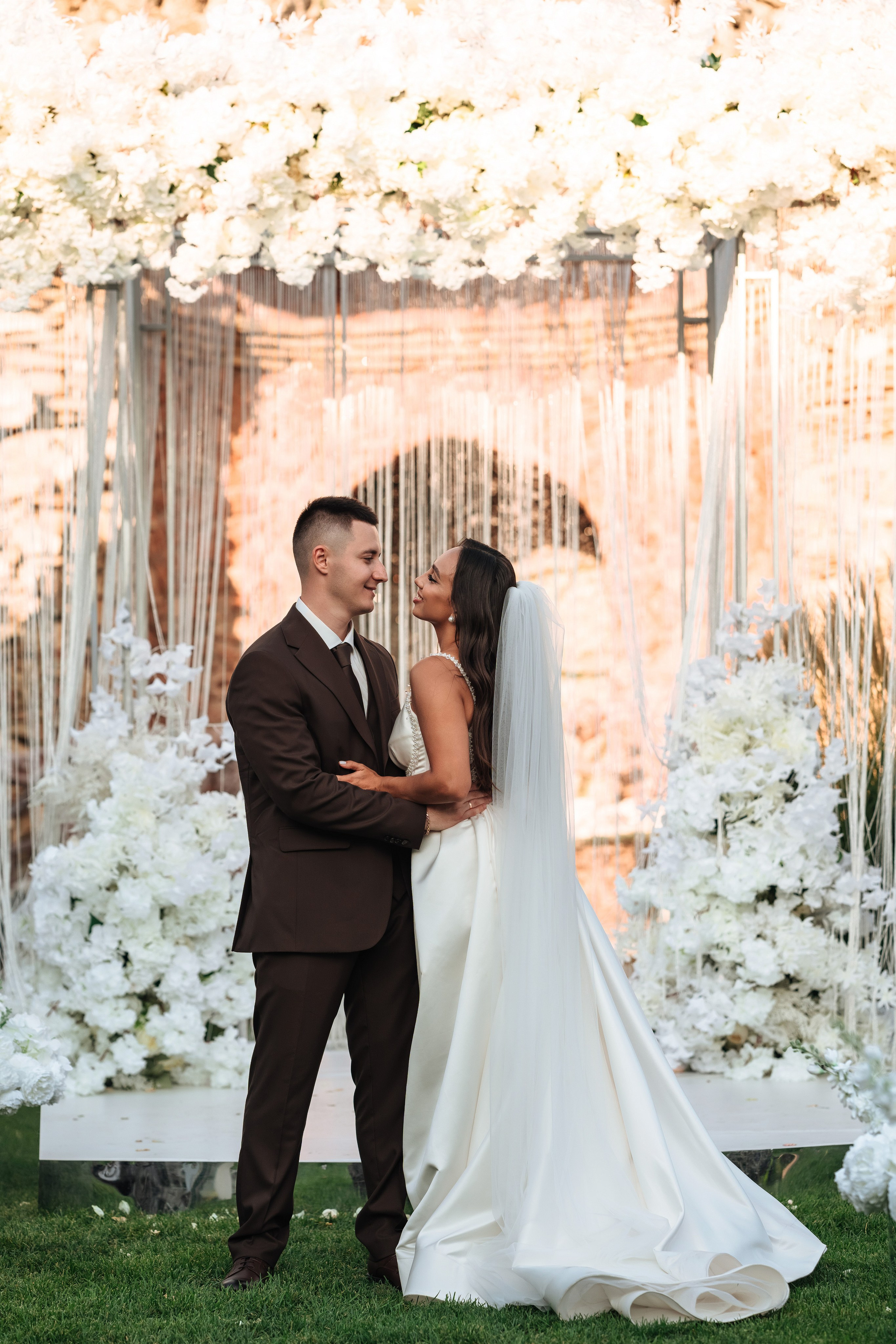 Марк и Элина. Свадебный и портретный фотограф в Симферополе и Крыму