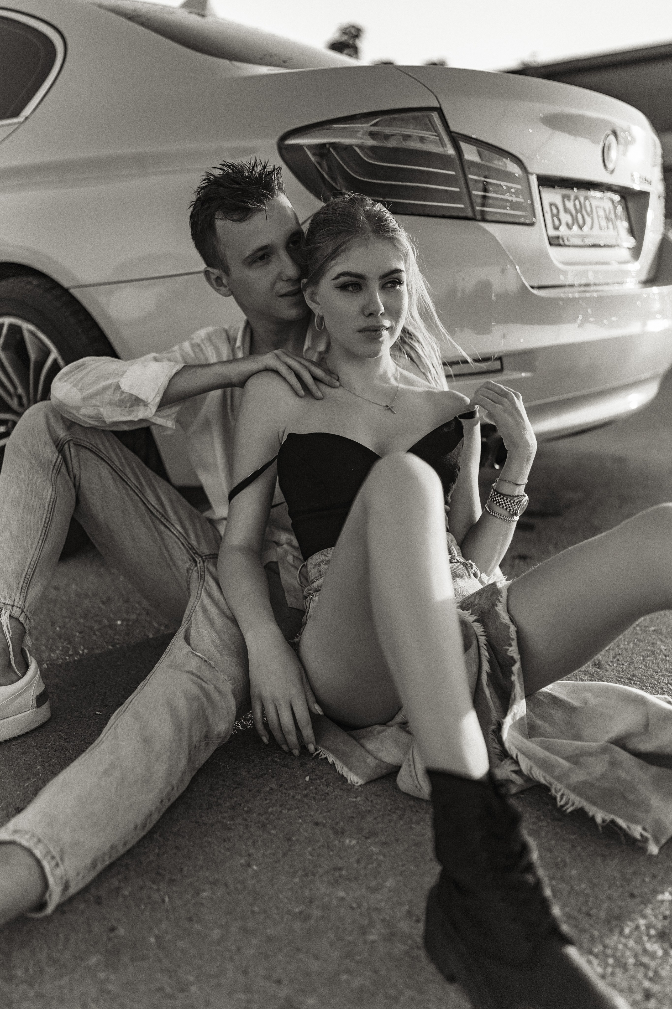 Пена и поцелуи. Свадебный и портретный фотограф в Симферополе и Крыму