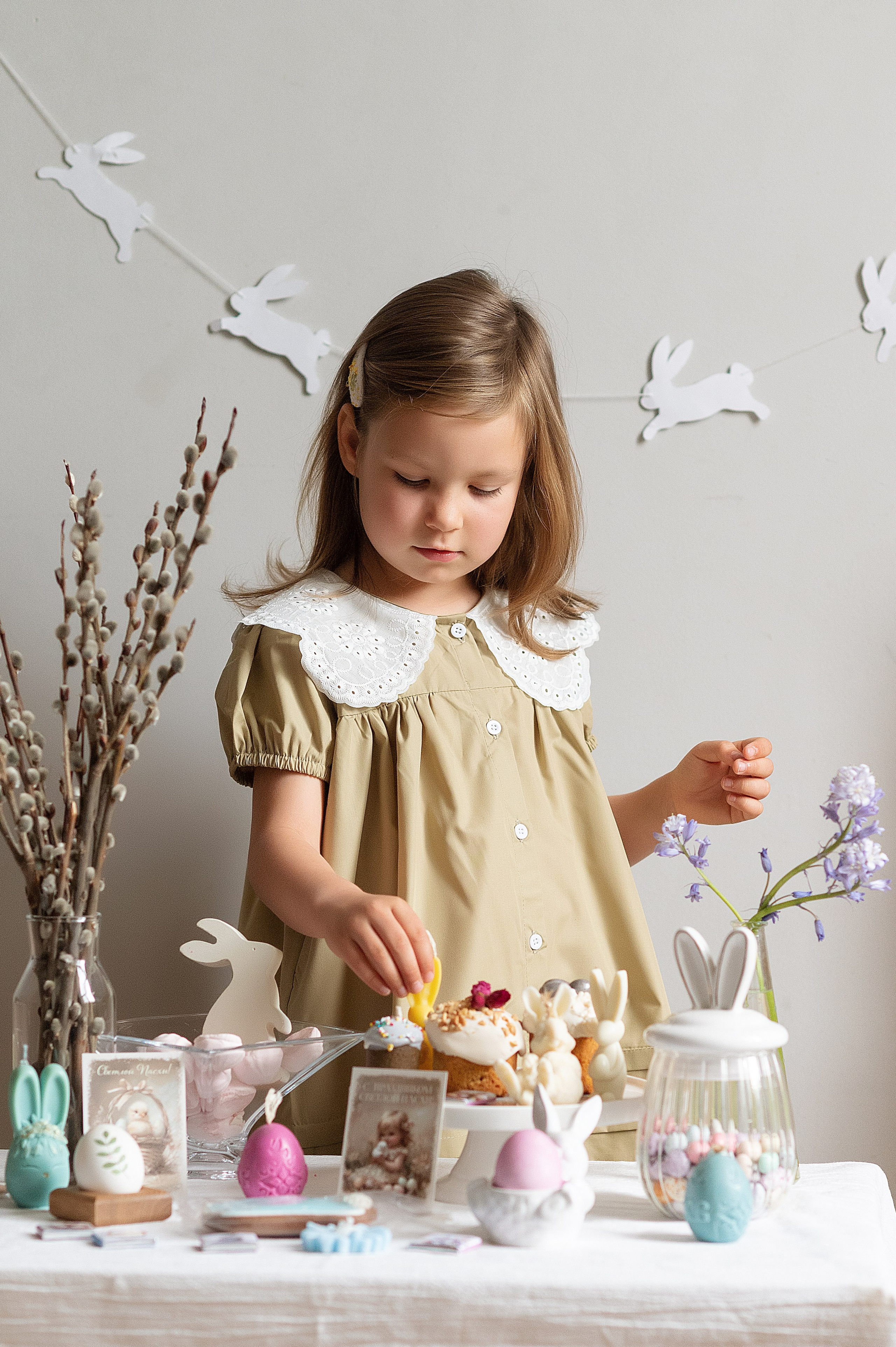 Пасха 25. Детский фотограф Абхазия