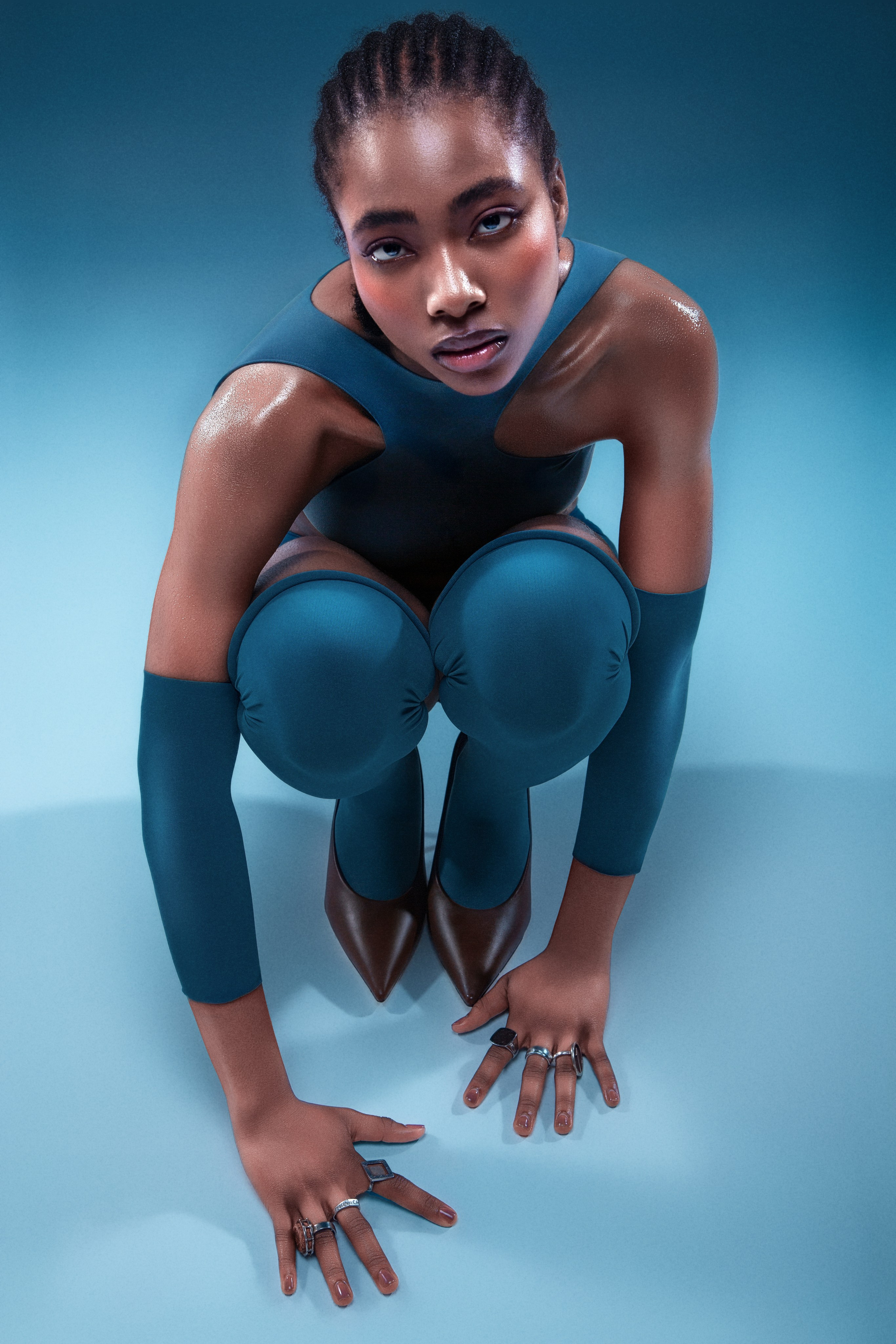 Портретная съемка