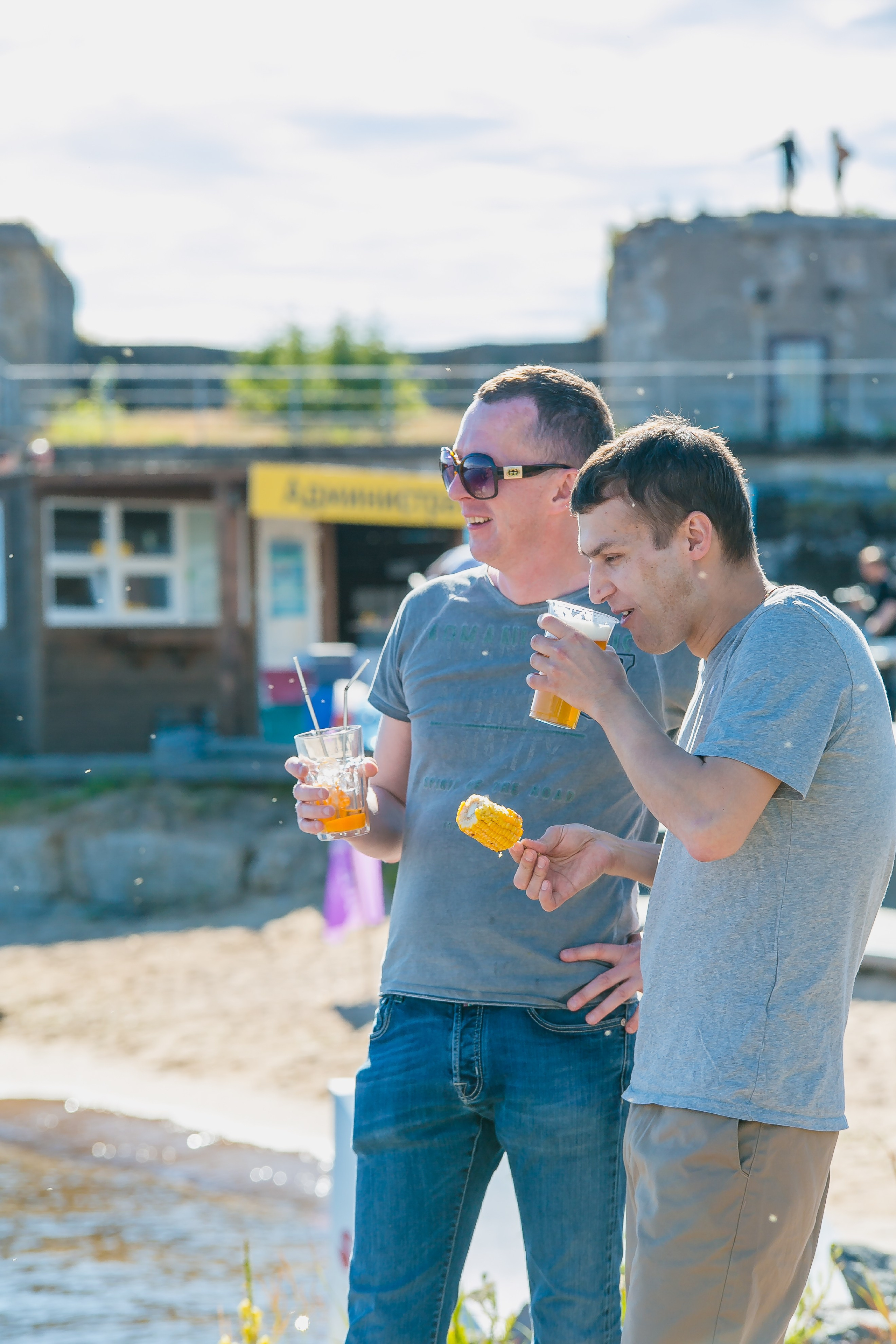 КОРПОРАТИВ ЛЕТО. Главная