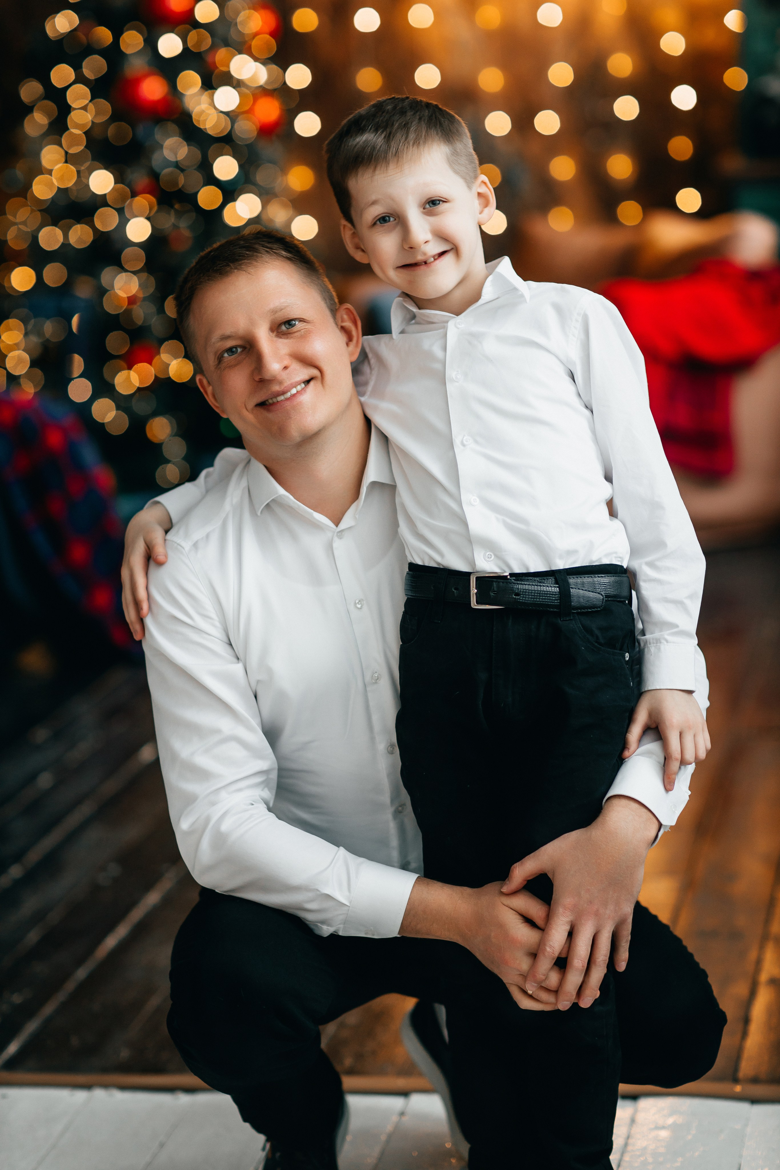 Новогодние фотопроекты. Свадебный и семейный фотограф в Нижнем Новгороде и Москве Сергей Полян